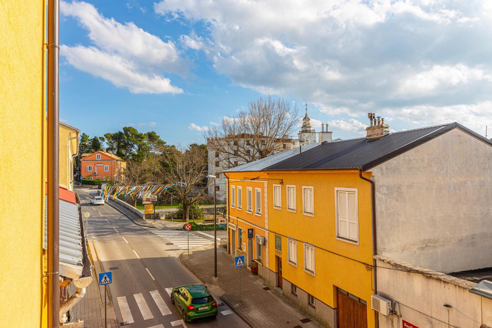 Apartments in Crikvenica 41379 view 2