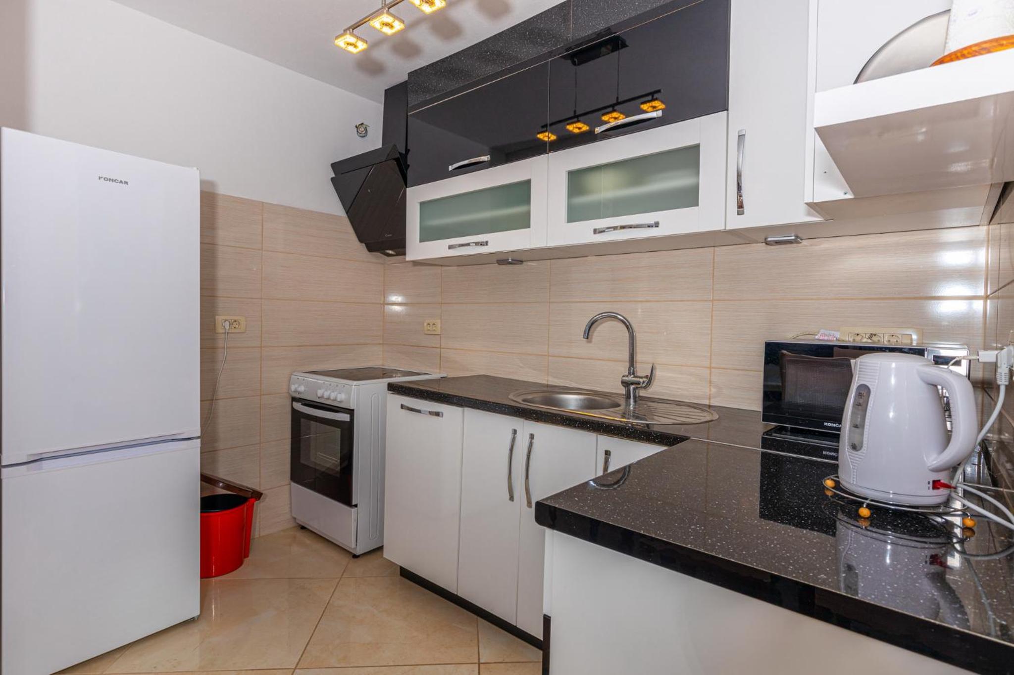 Apartments in Crikvenica 41379 view 4