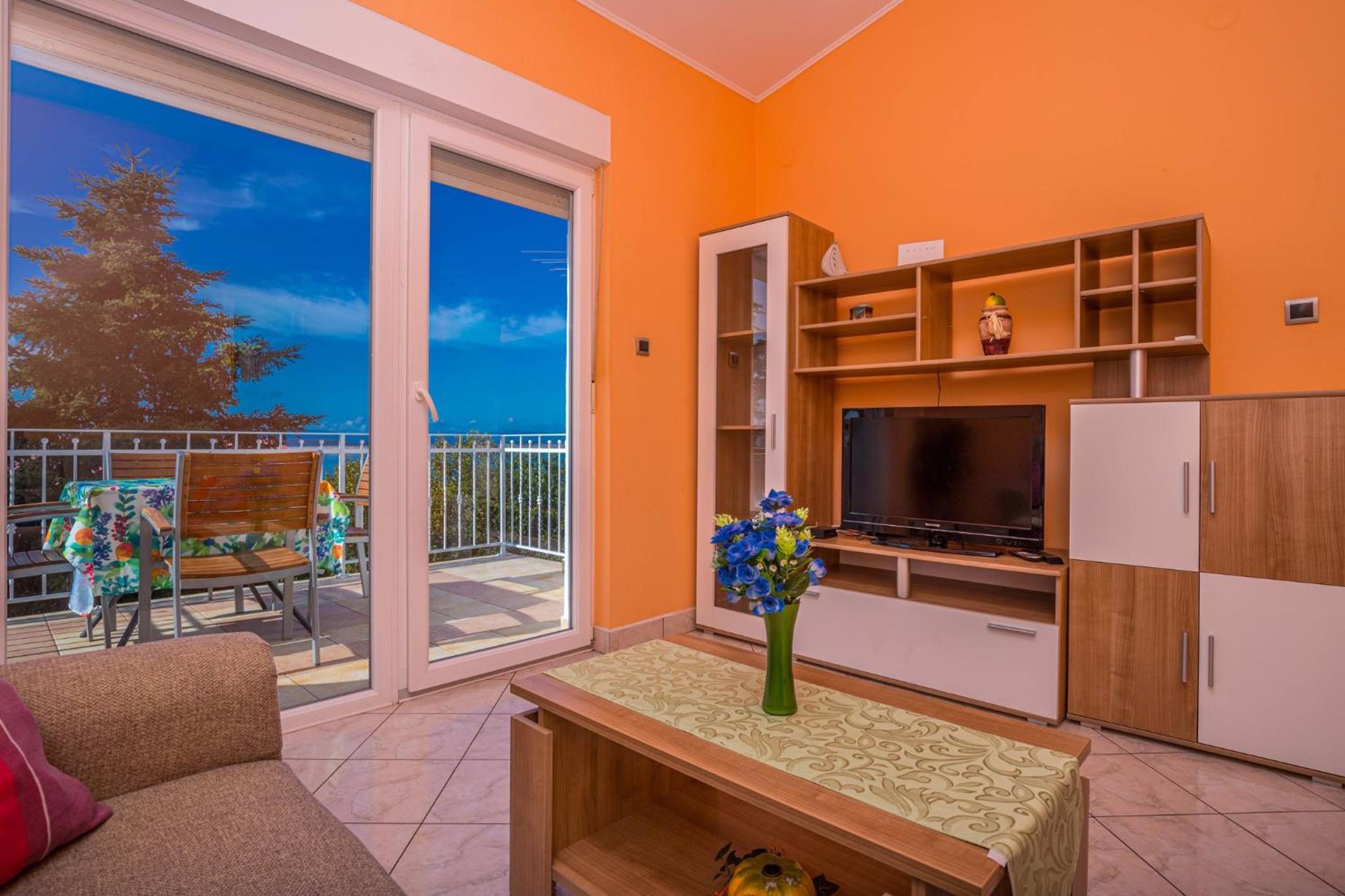 Apartment in Crikvenica 41210 view 5
