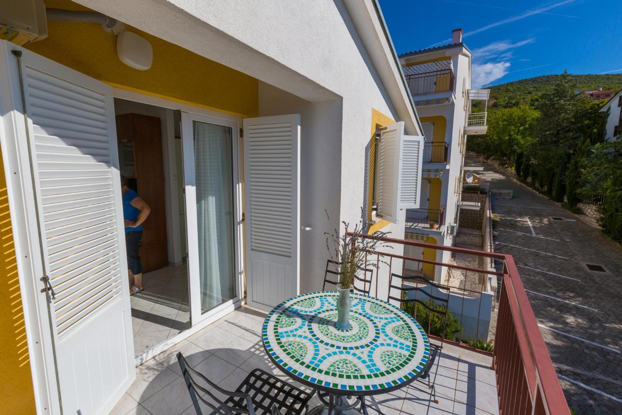 Apartment in Dramalj 41527