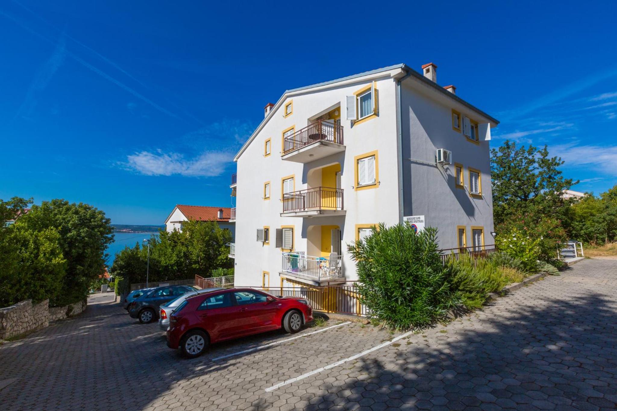 Apartment in Dramalj 41527