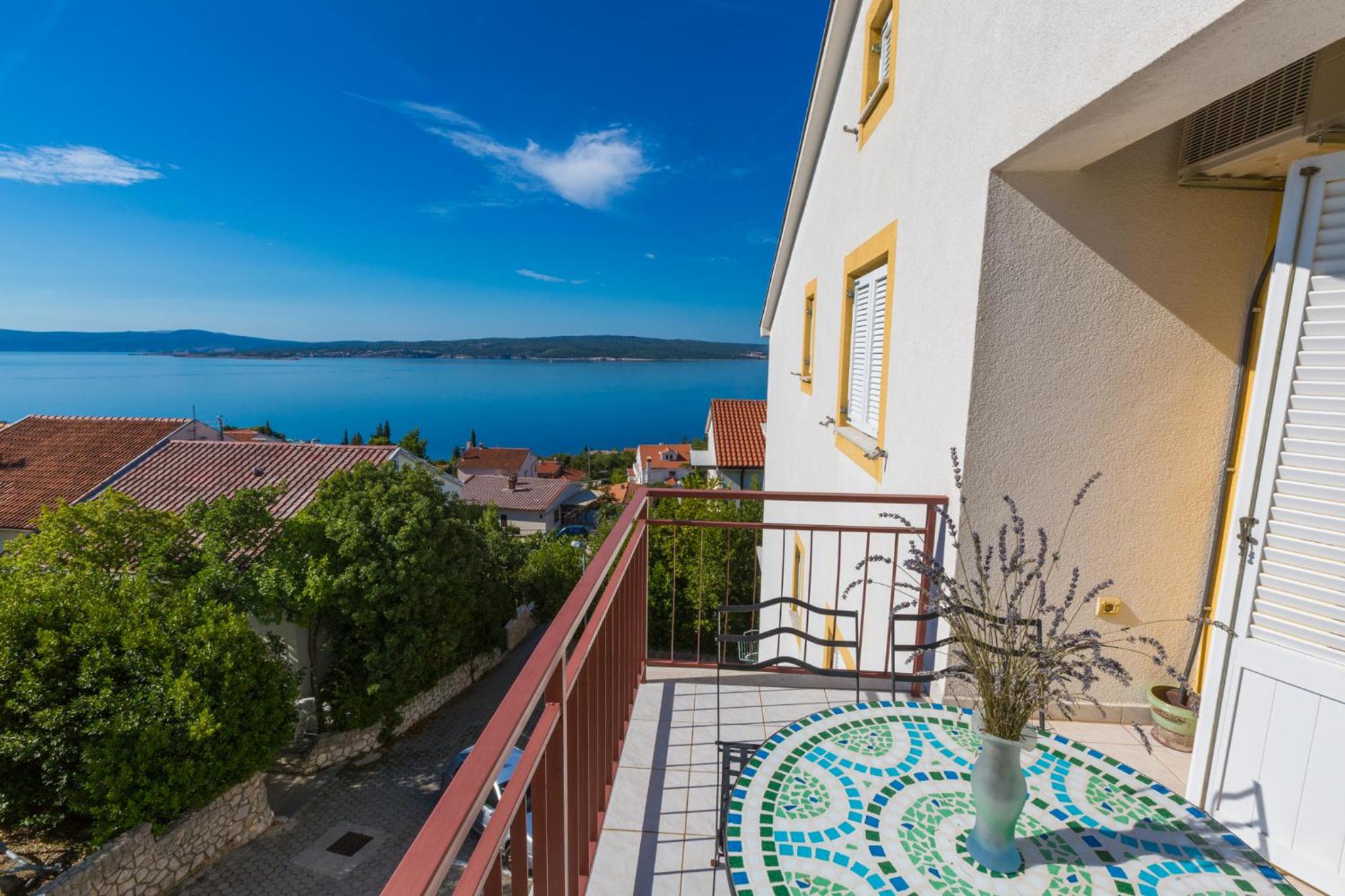Apartment in Dramalj 41527