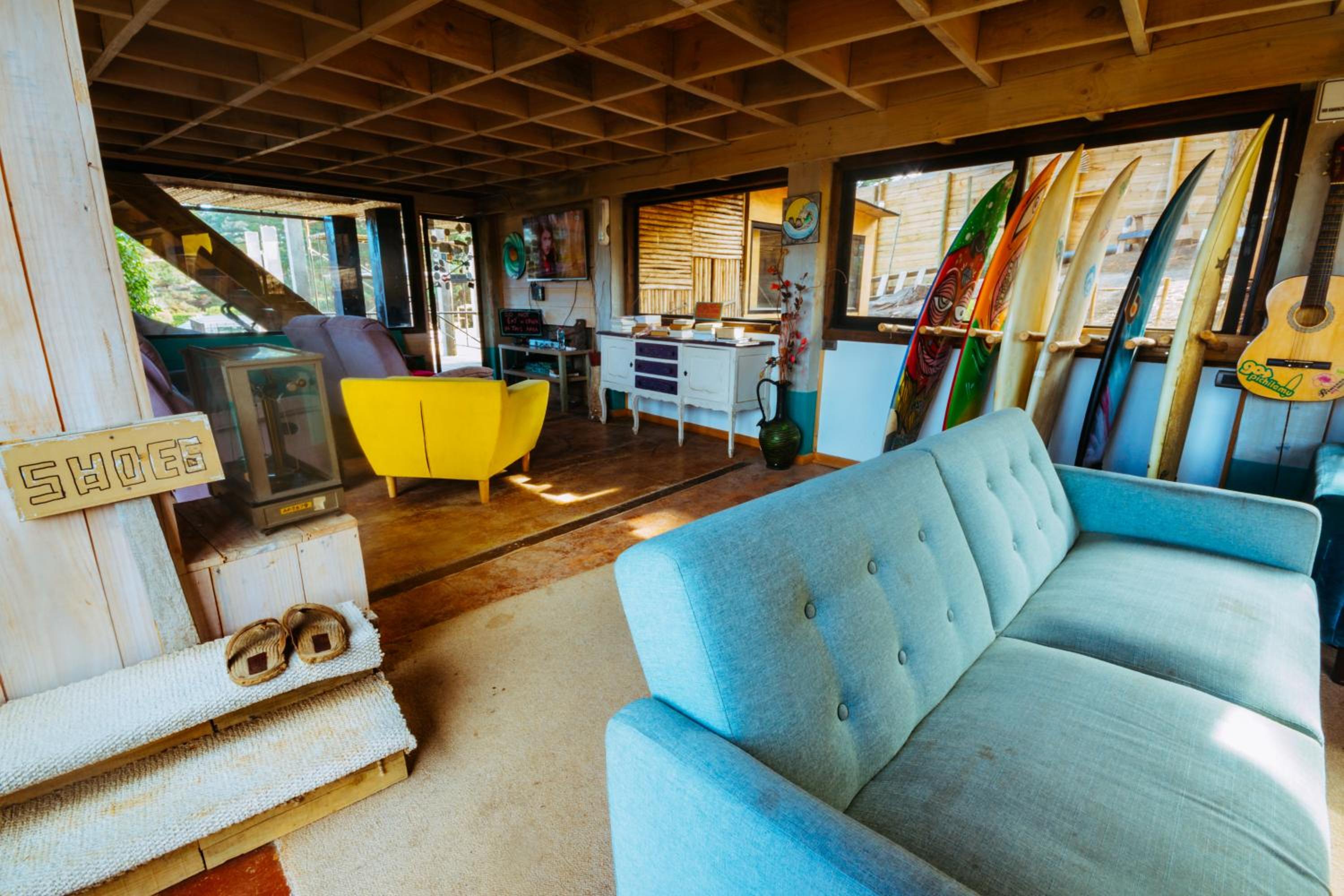 Sirena Insolente Hostel & Suites