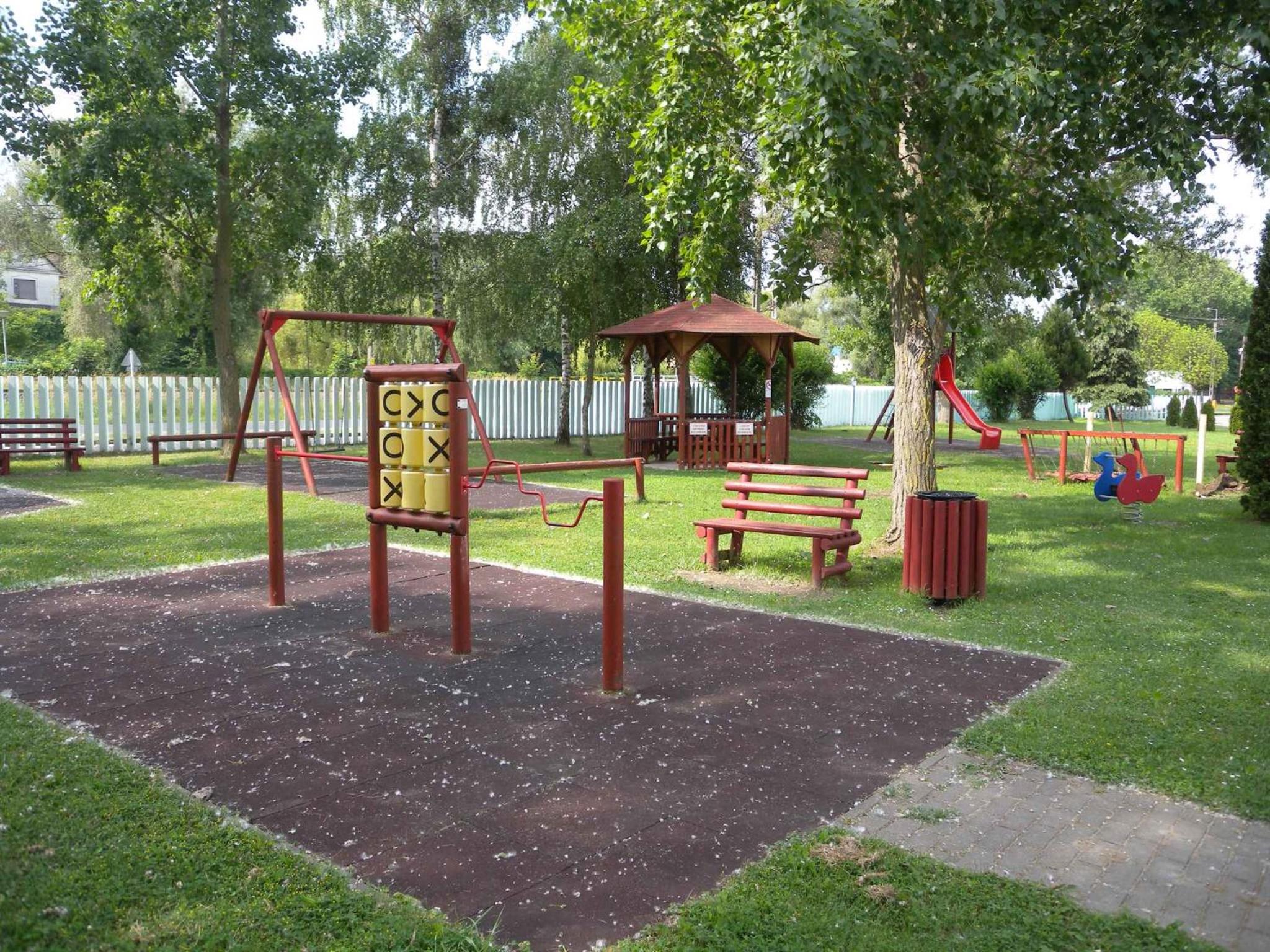 Apartment in Balatonbereny 40988