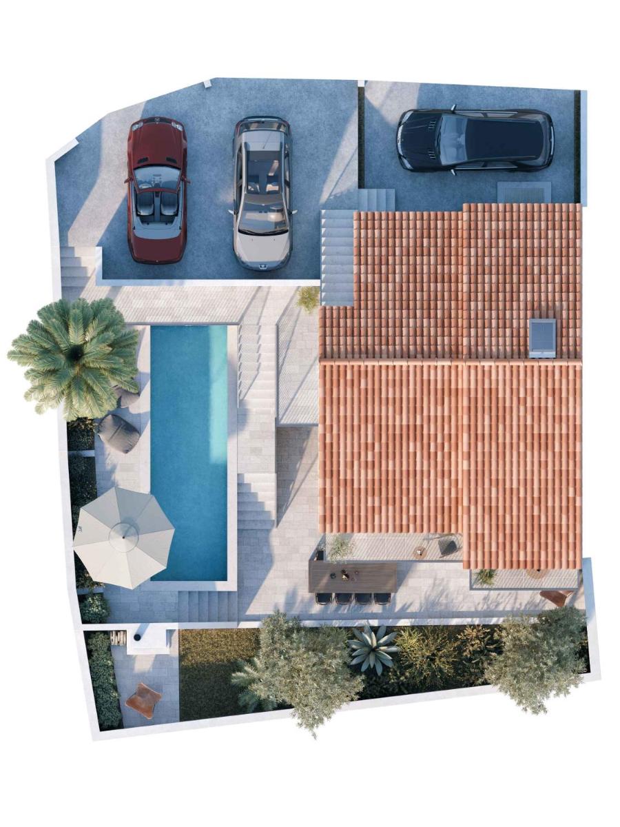 Holiday home in Rogoznica 39566