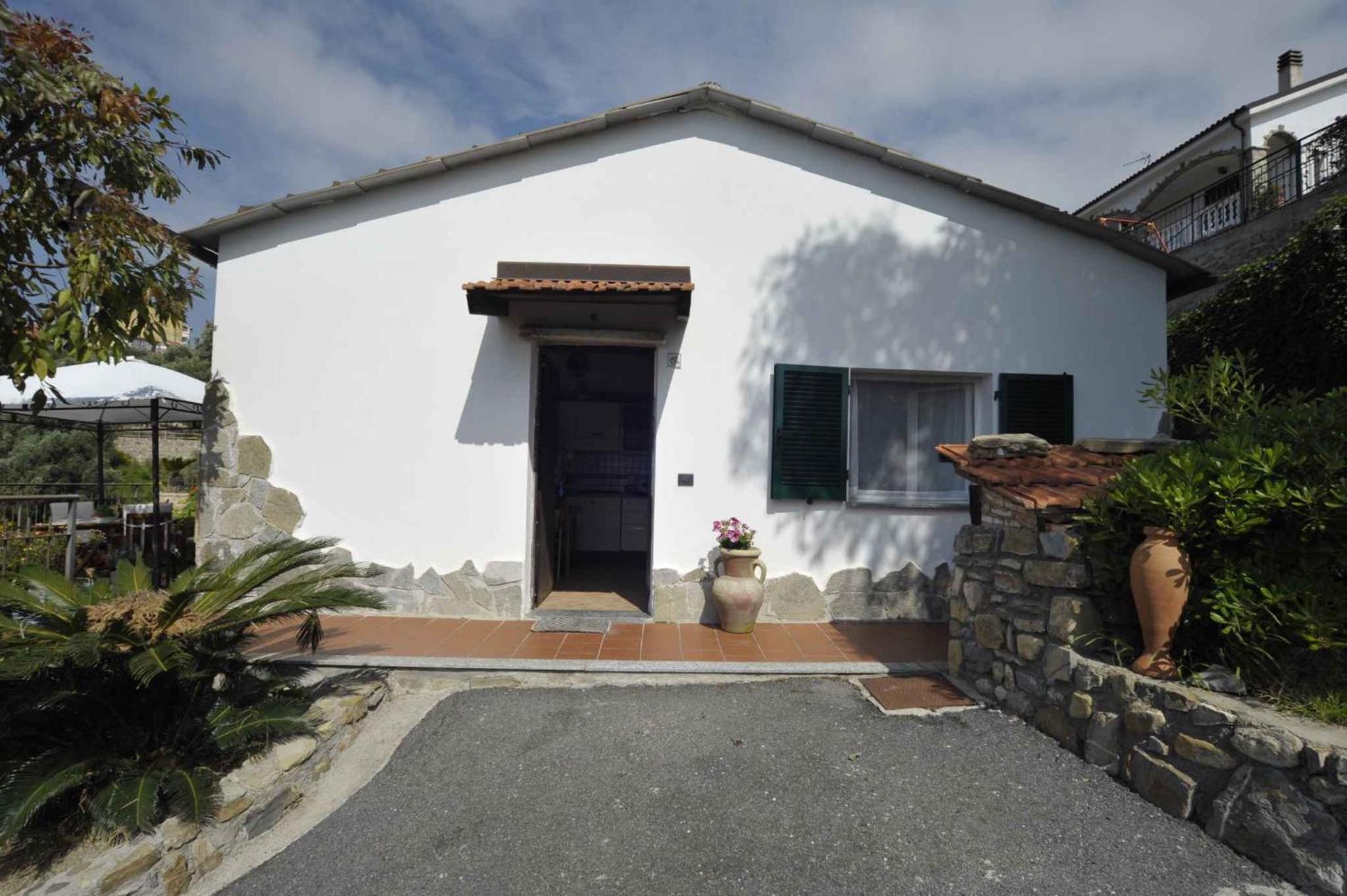 Holiday Homes in Pompeiana 40829