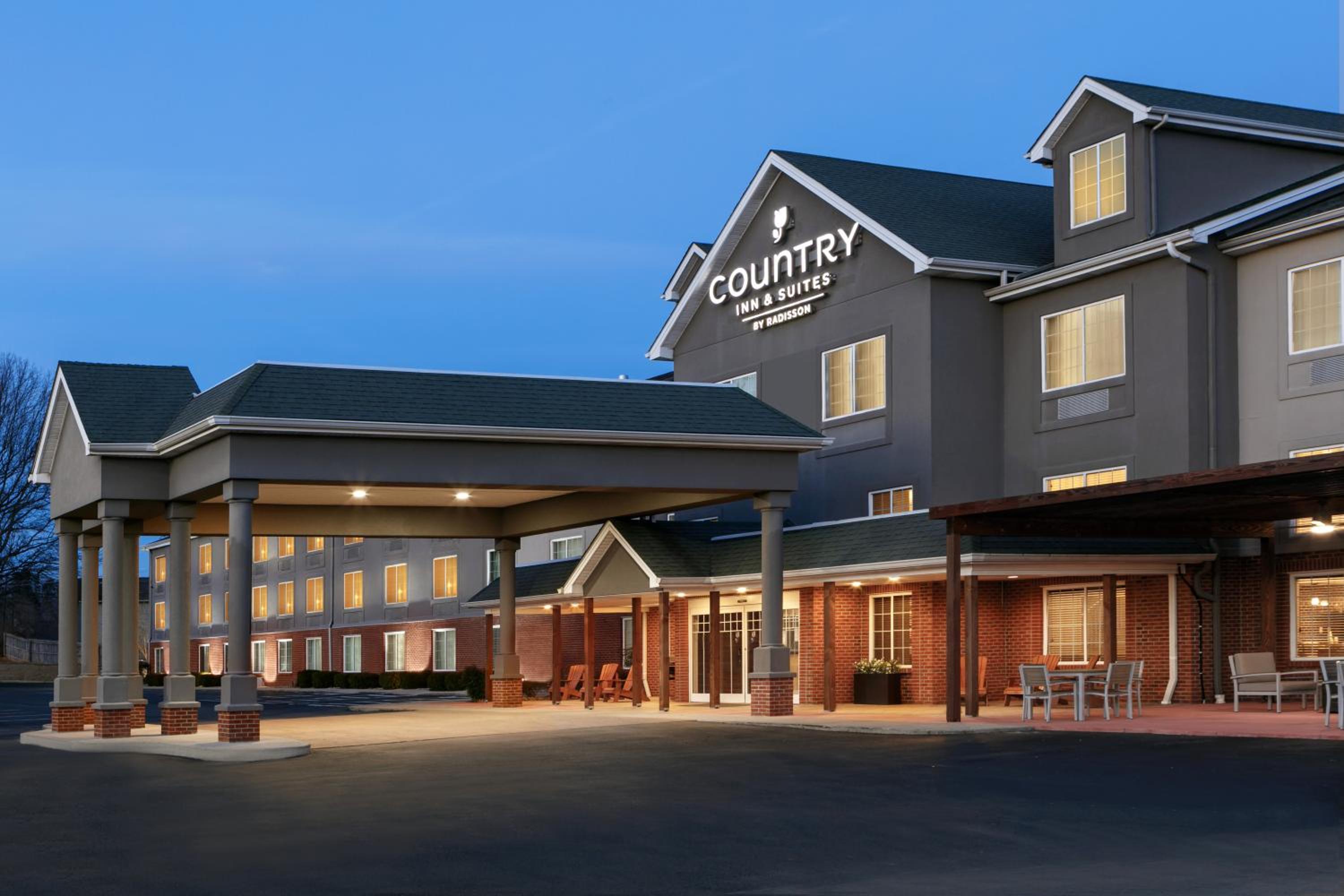 hotel building