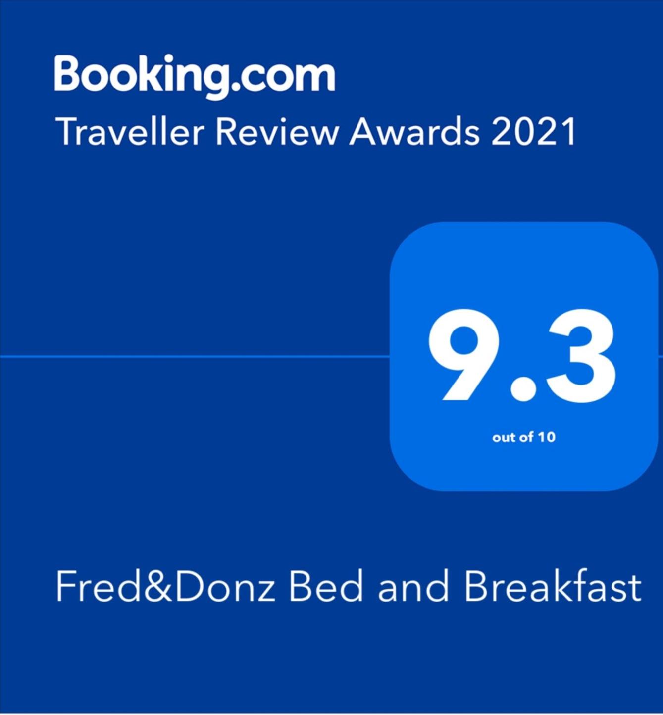 Fred&Donz Bed and Breakfast view 5