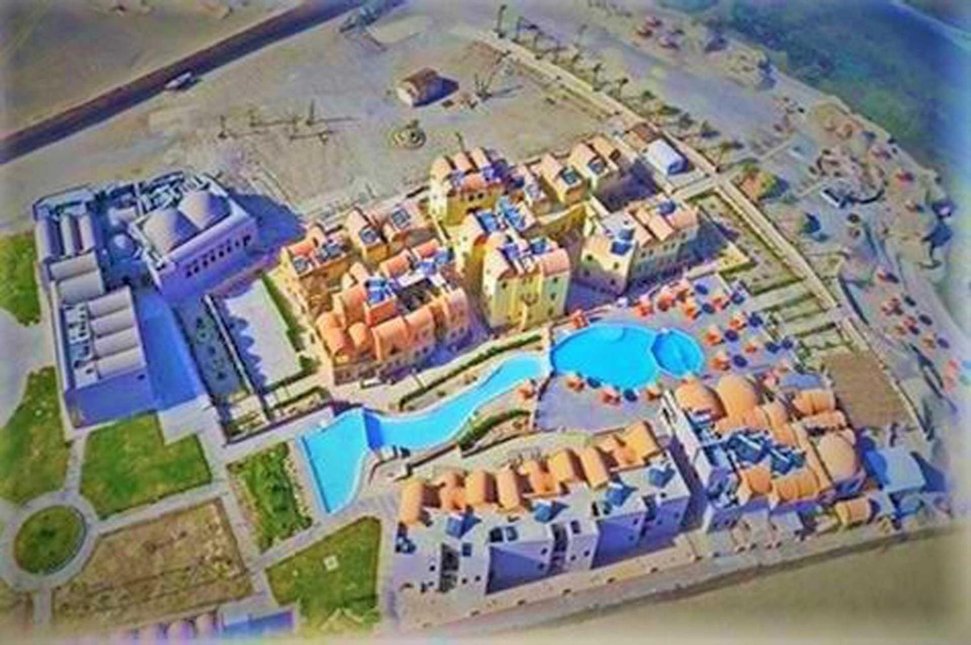 Rohanou Beach Resort