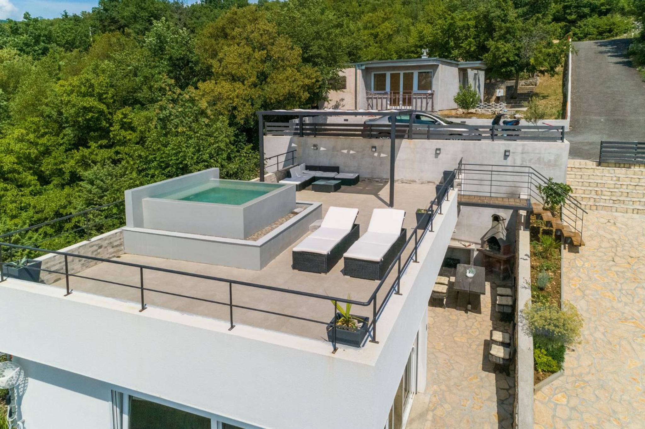 Holiday home in Crikvenica 41513 view 2