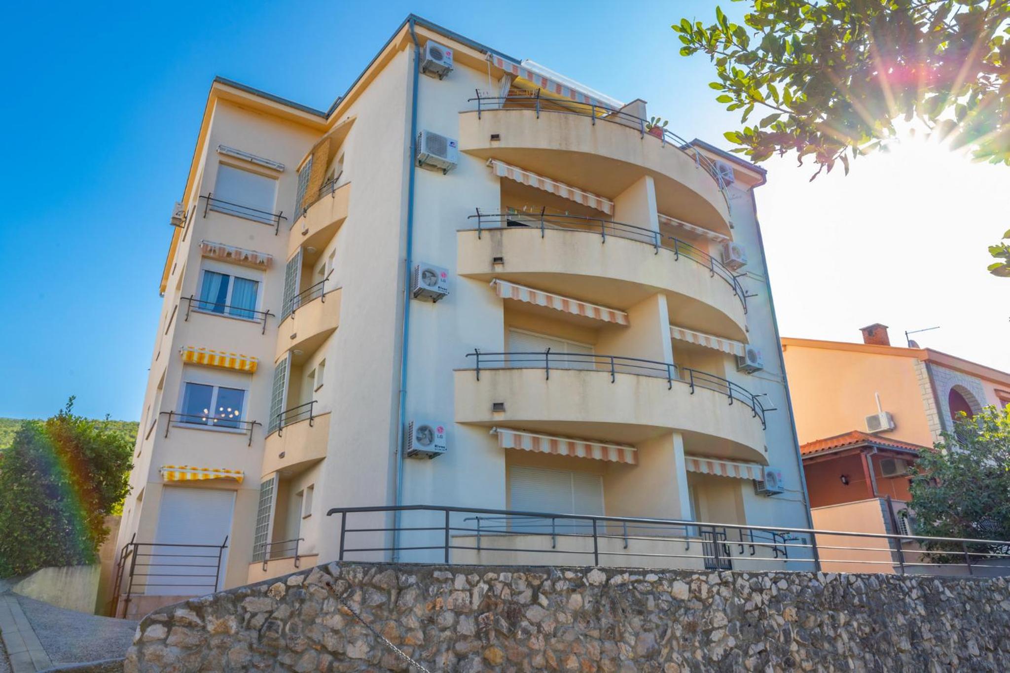 Apartment in Dramalj 41531