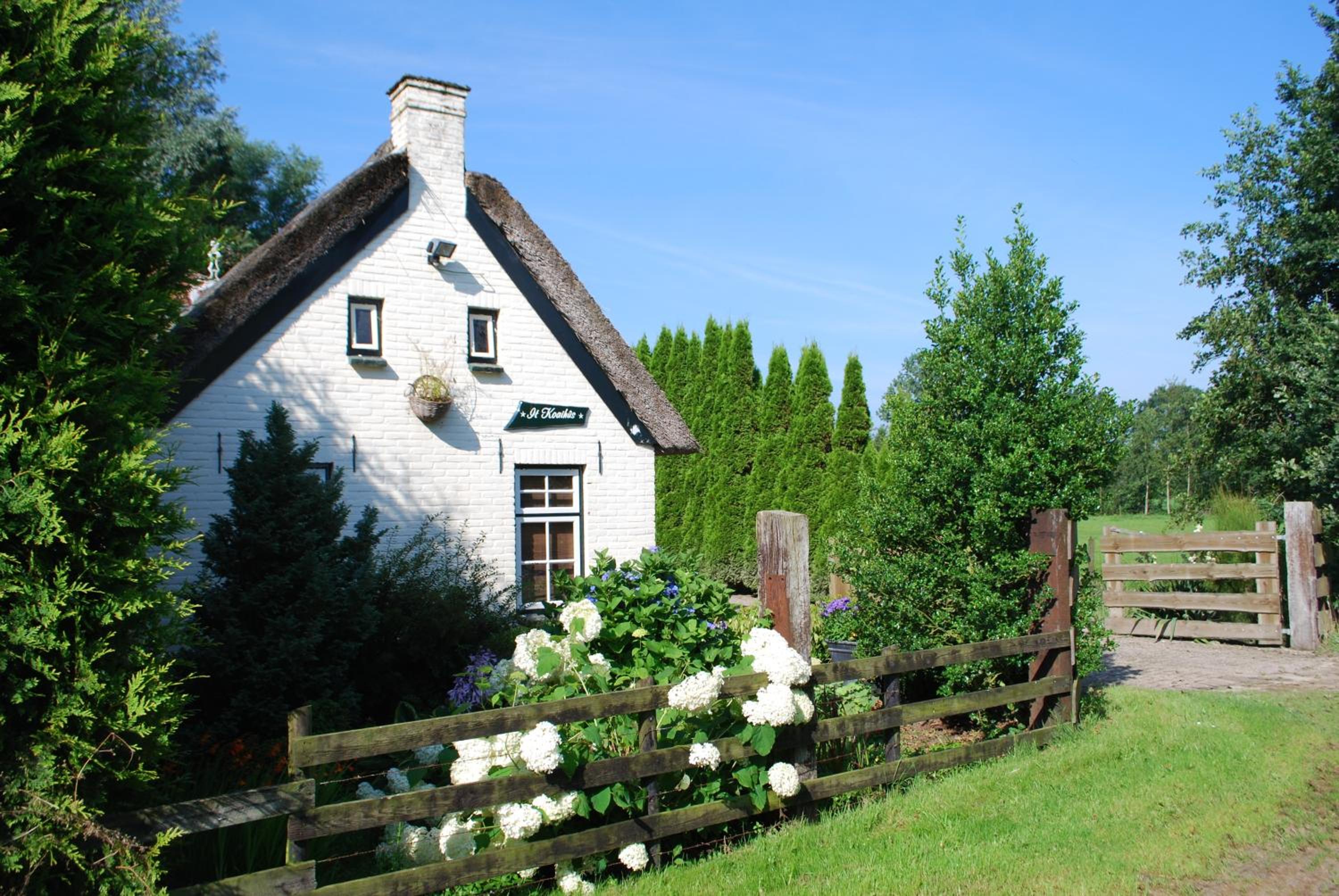 Vakantiehuis "It koaihûs"