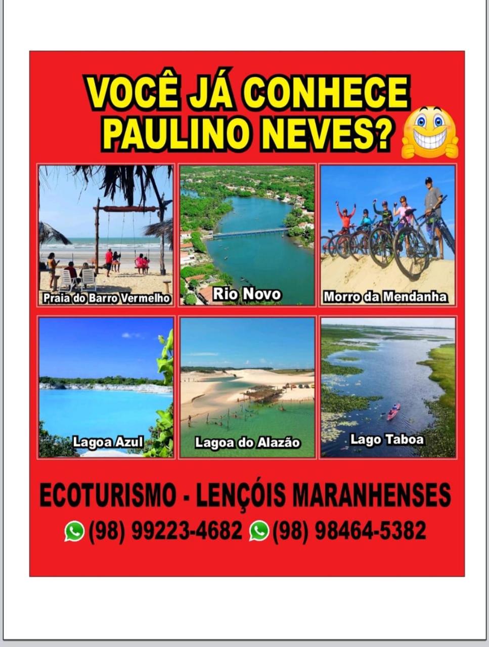 Pousada Lagoa do Barreiro Azul view 4