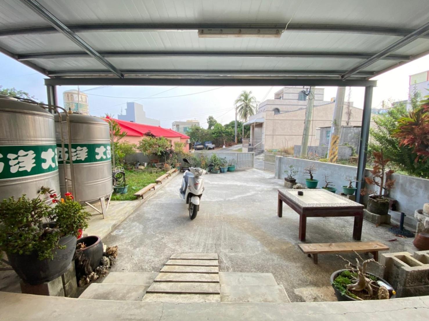 parking