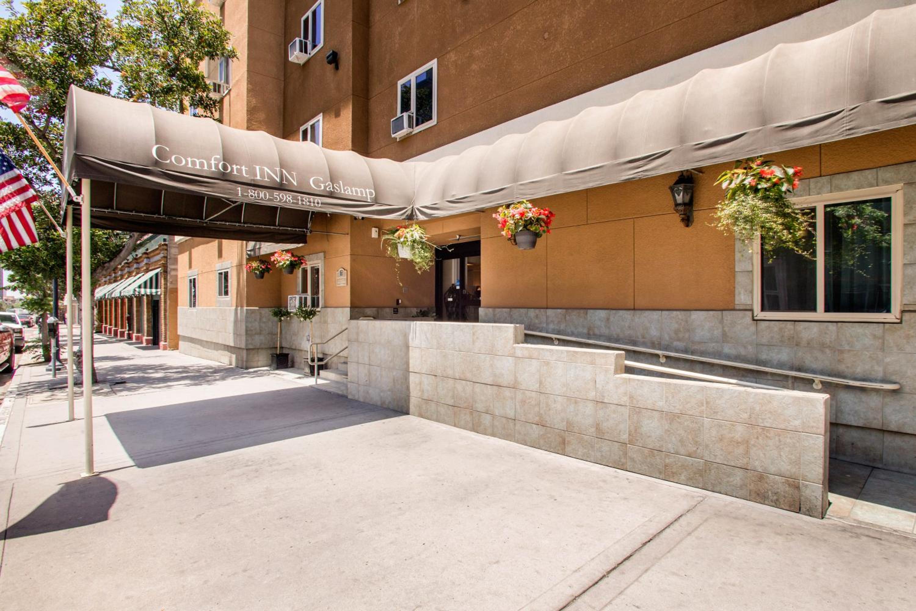 Comfort Inn Gaslamp Convention Center 13