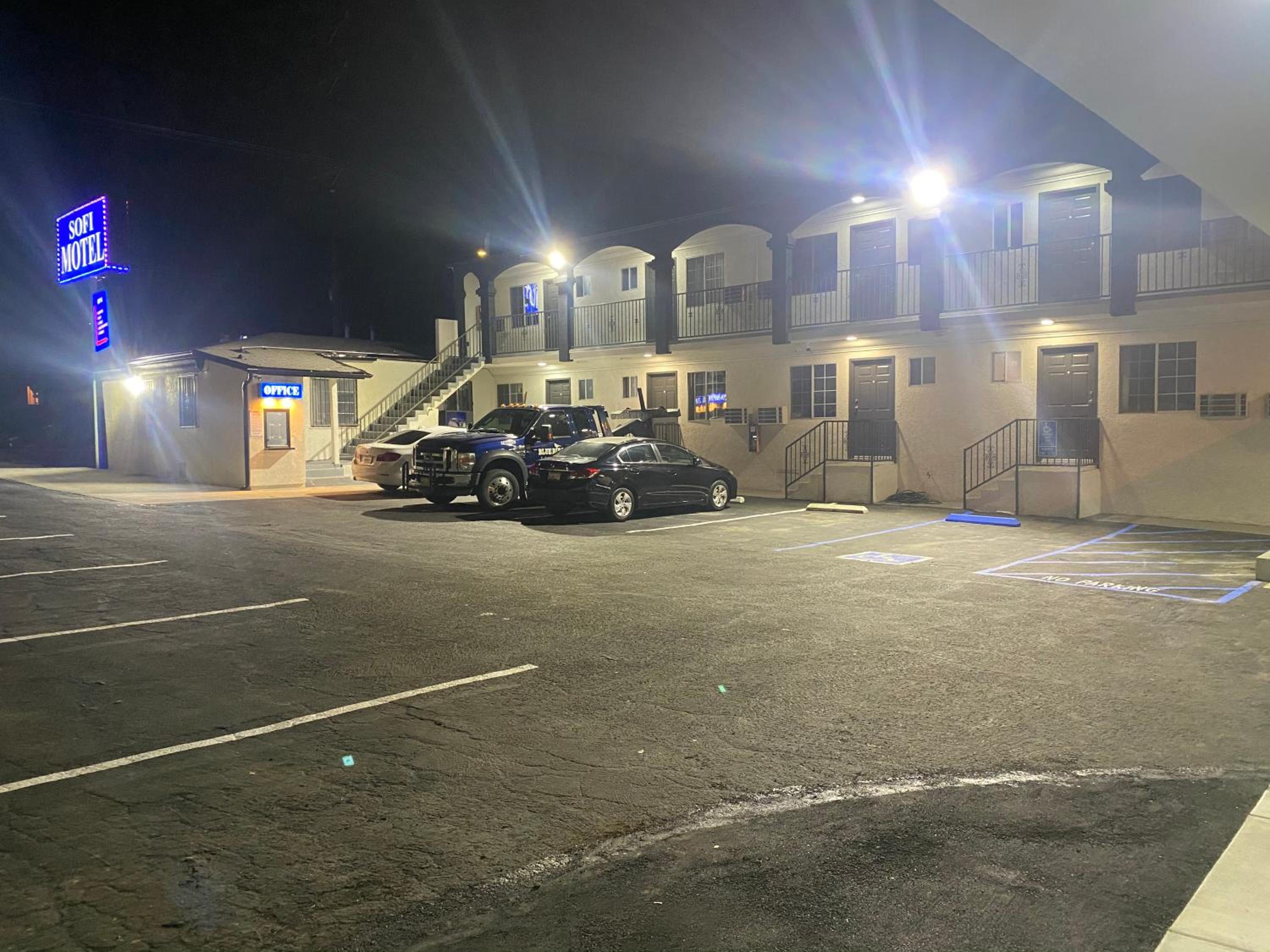 SOFI MOTEL