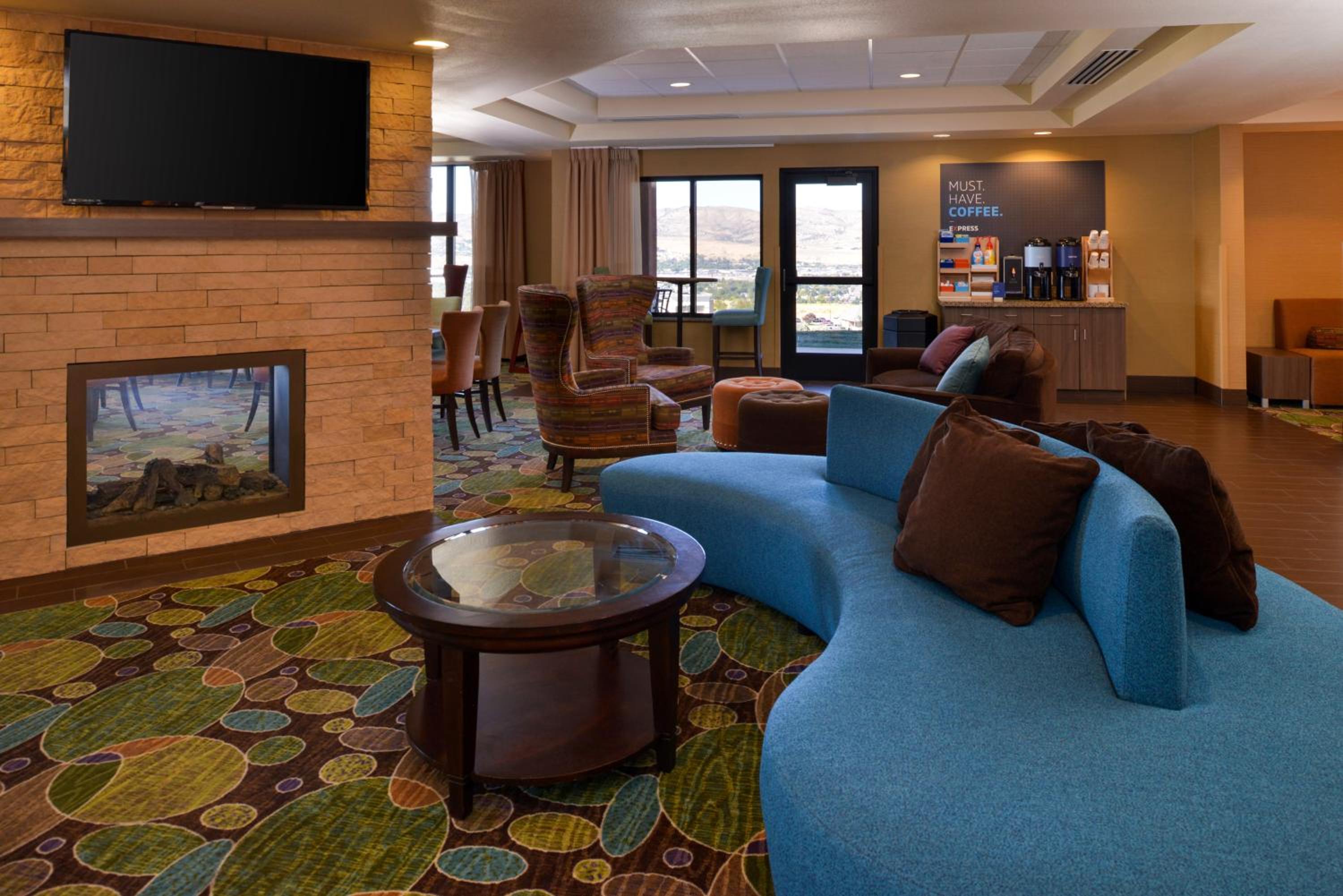 Pocatello Vacations - Holiday Inn Express Pocatello, an IHG Hotel - Property Image 5