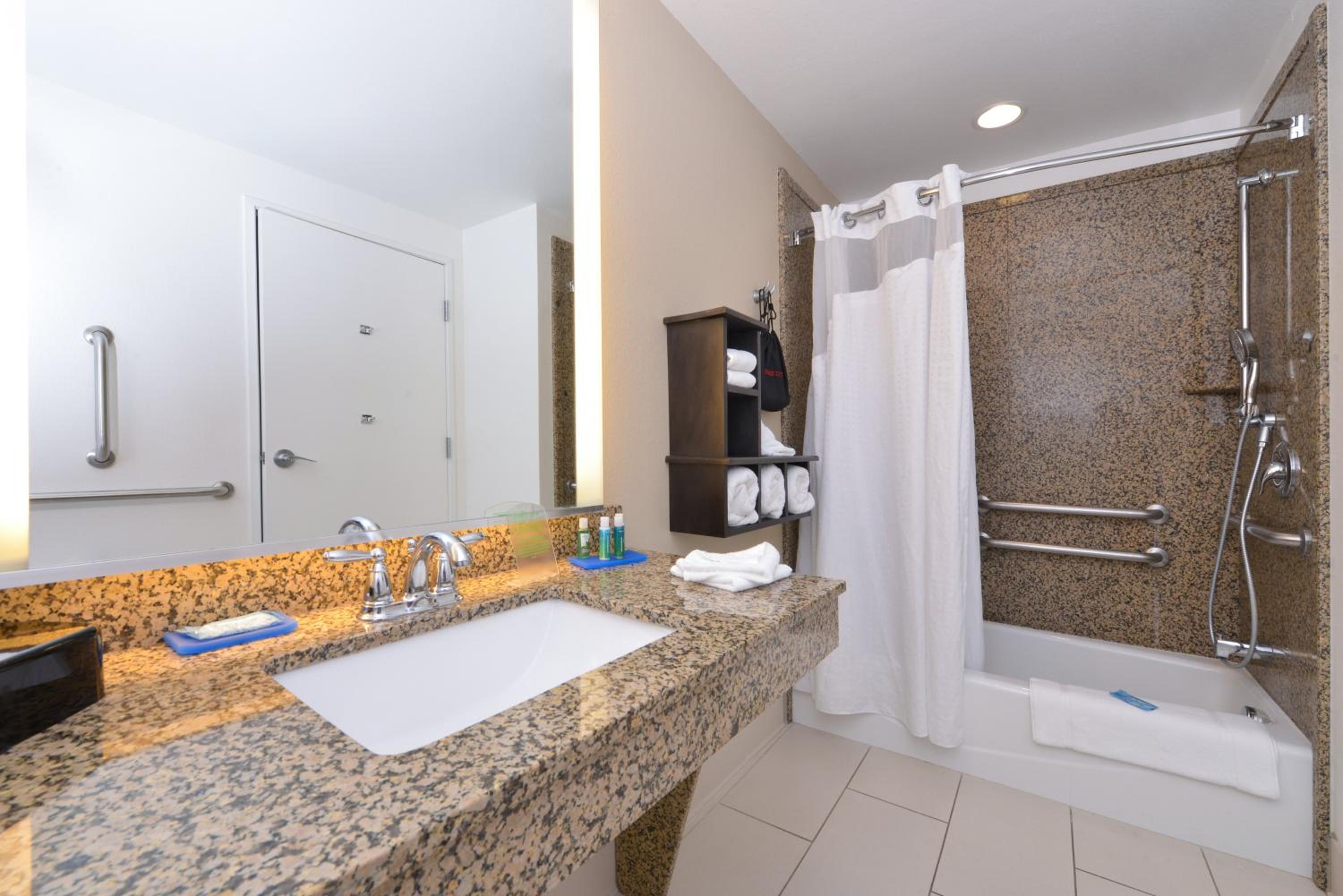 Pocatello Vacations - Holiday Inn Express Pocatello, an IHG Hotel - Property Image 12