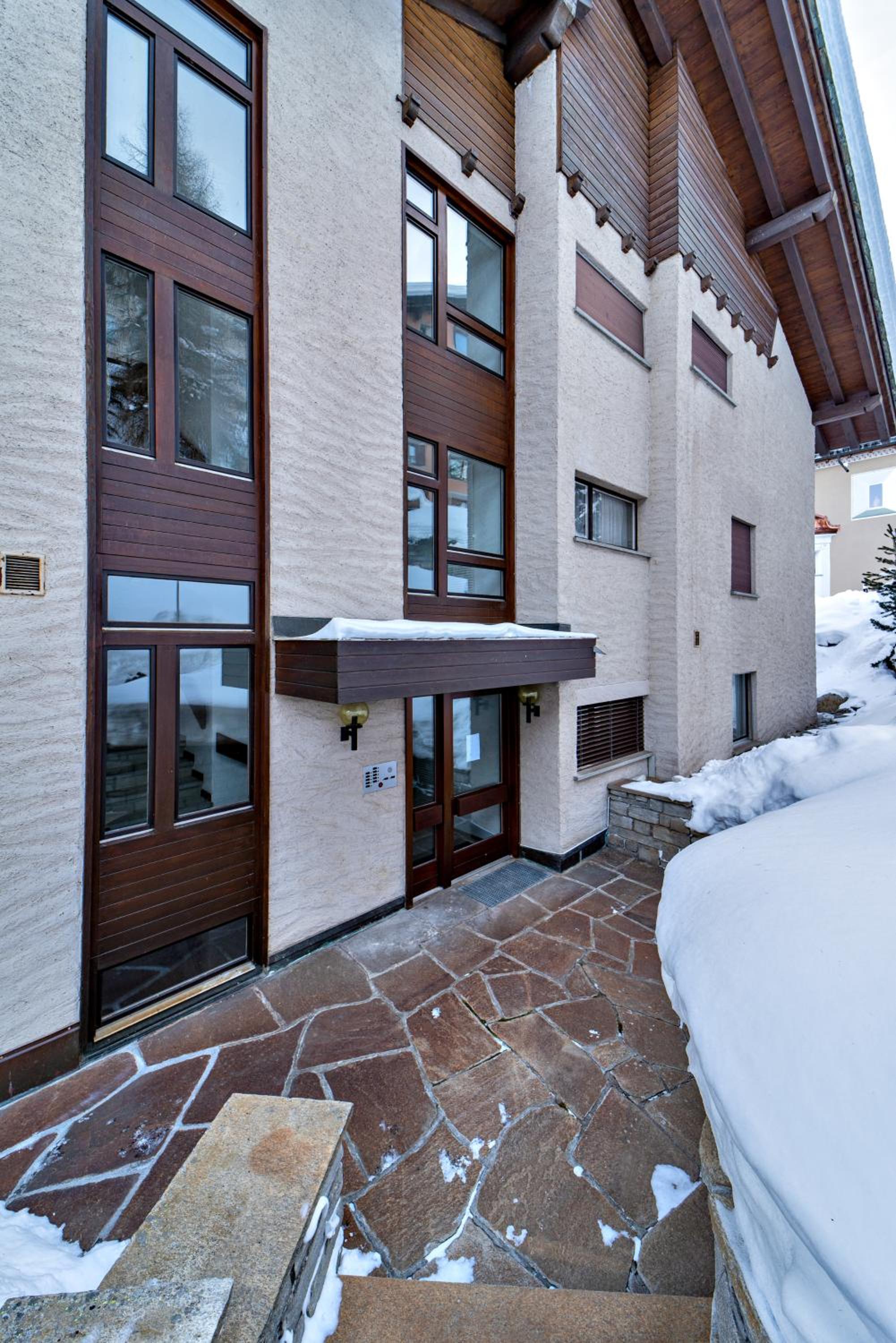 Chesa Aruons 21 - St. Moritz