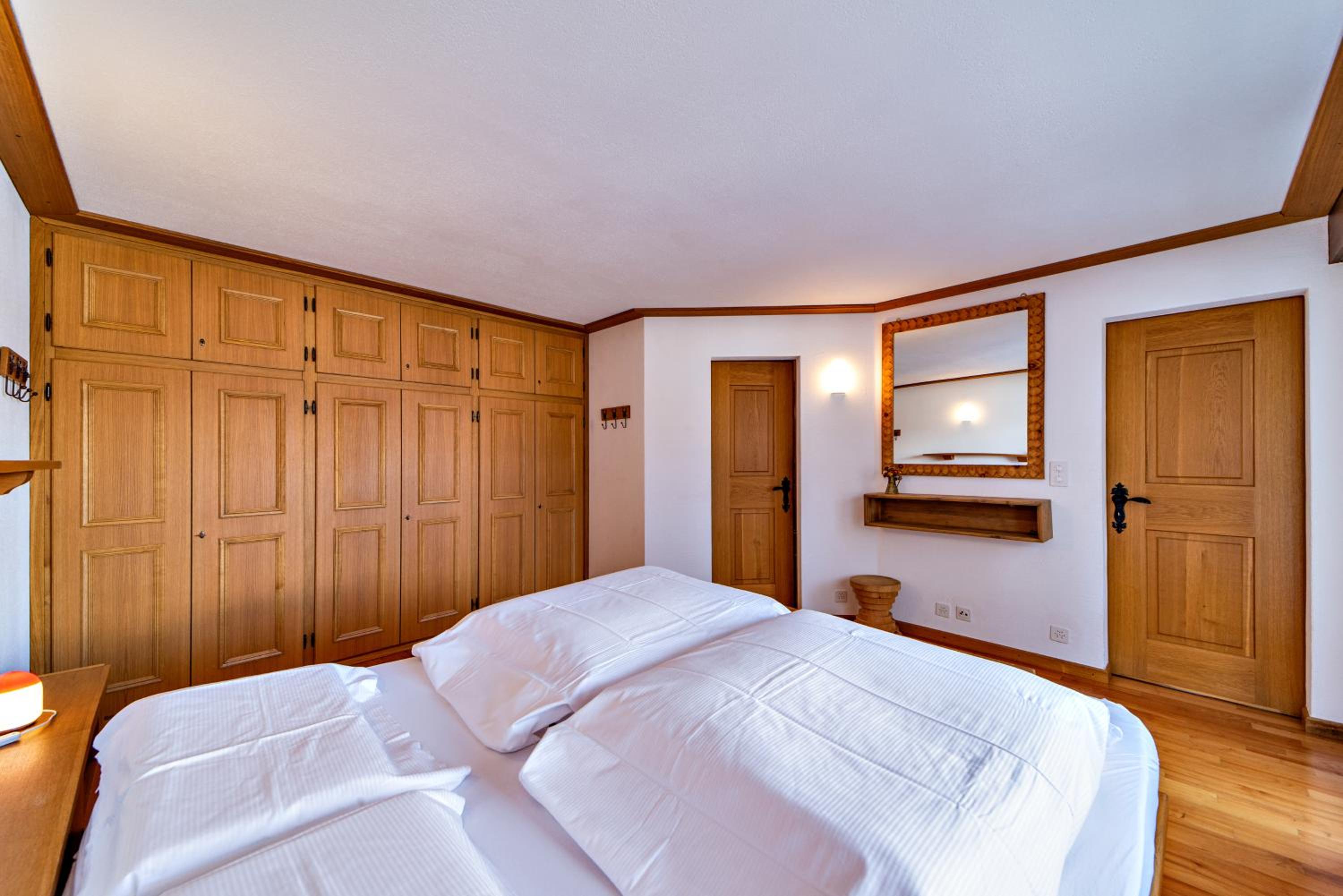 Chesa Aruons 21 - St. Moritz