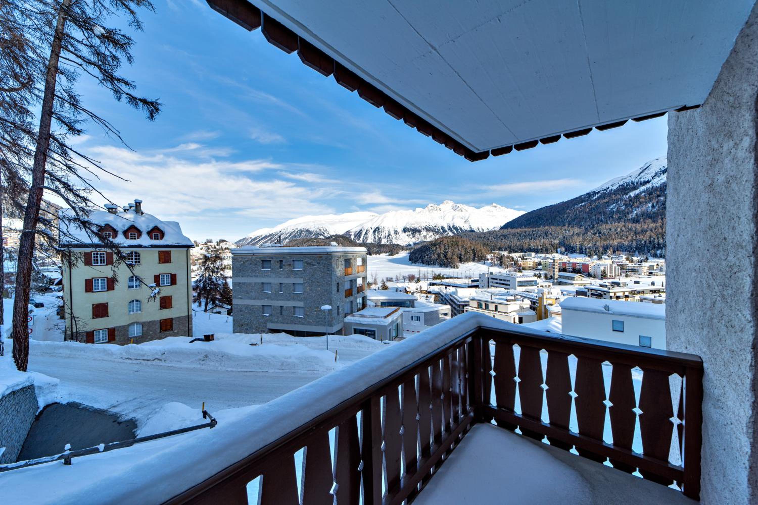 Chesa Aruons 21 - St. Moritz