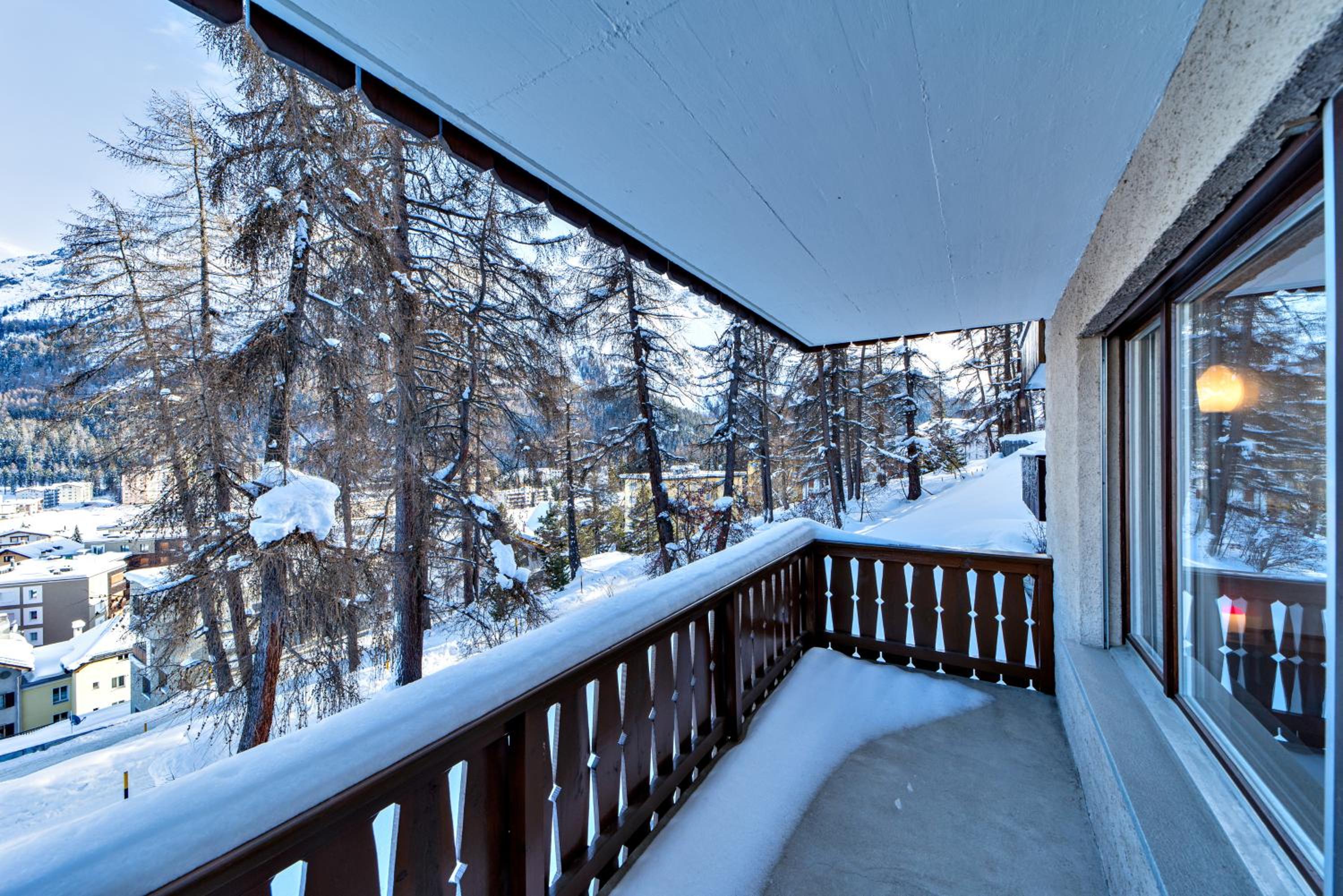 Chesa Aruons 21 - St. Moritz