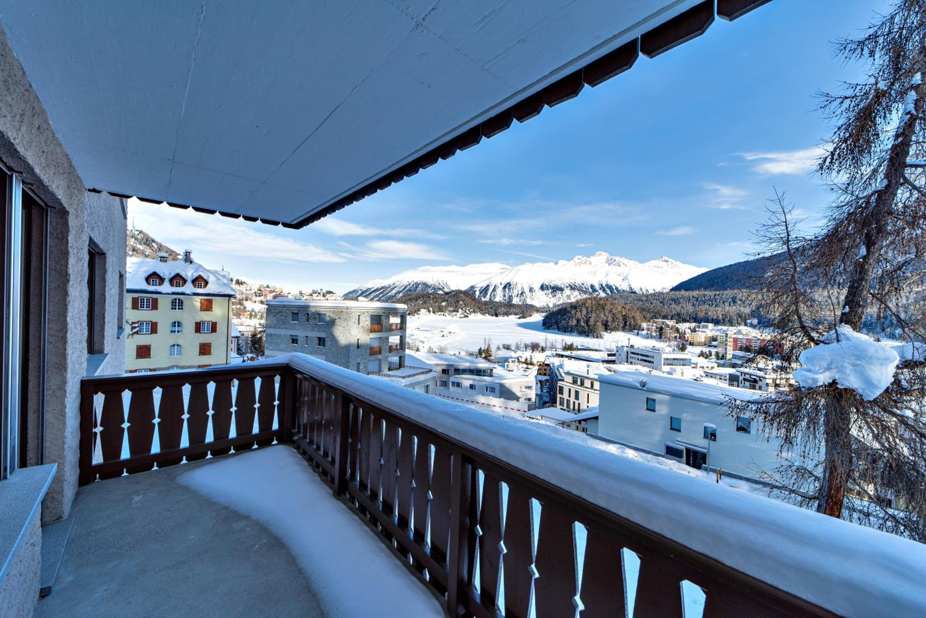 Chesa Aruons 21 - St. Moritz