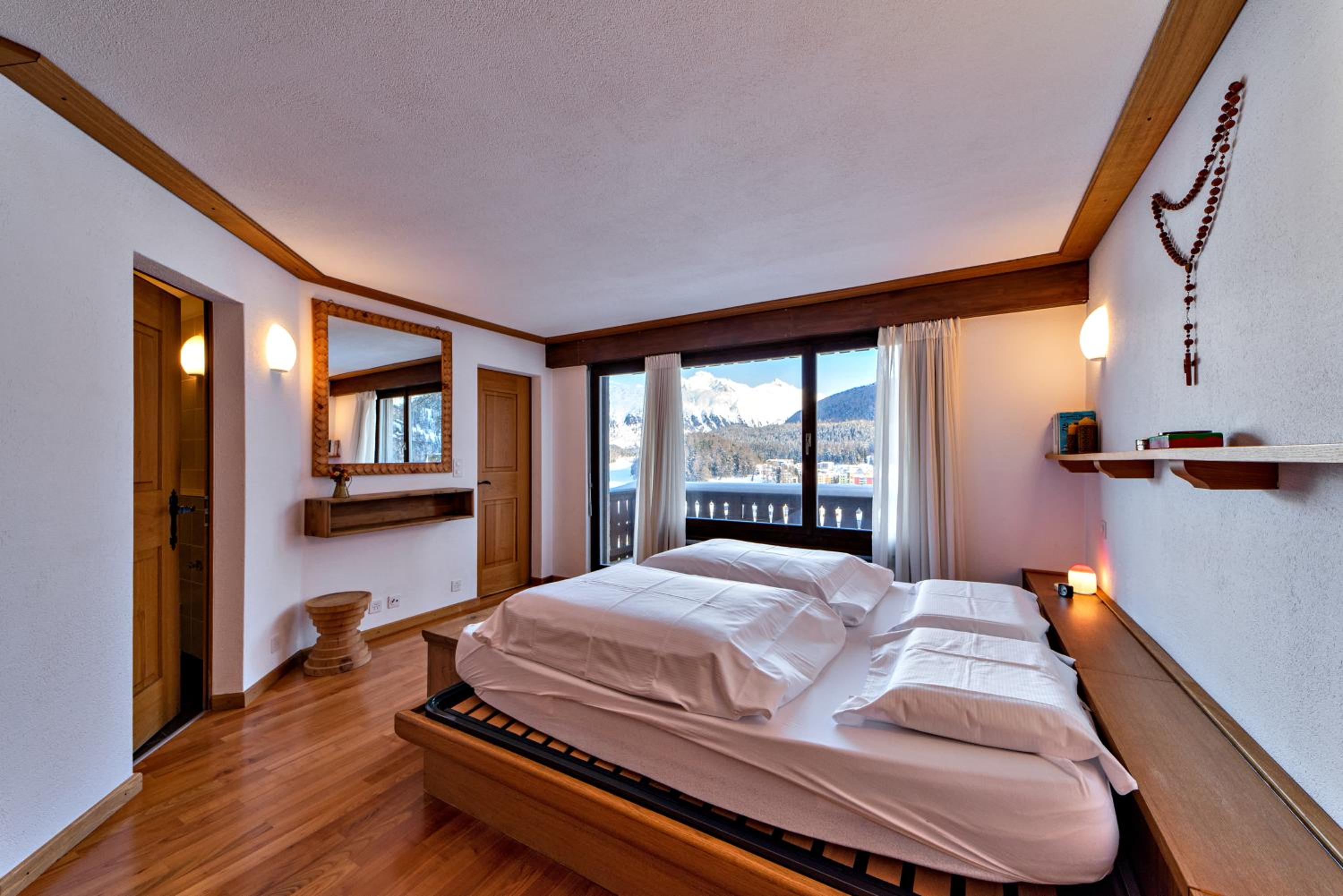 Chesa Aruons 21 - St. Moritz