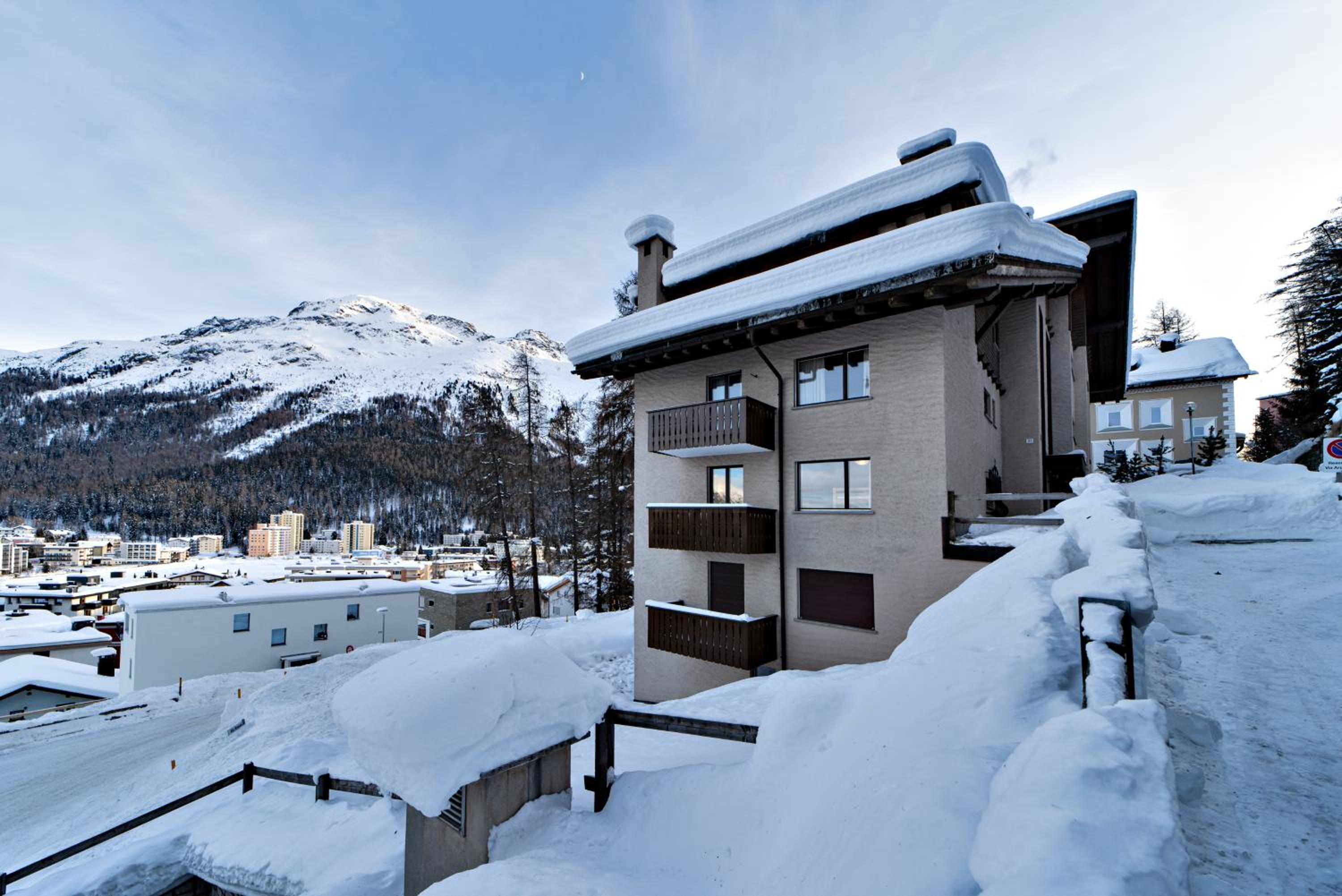 Chesa Aruons 21 - St. Moritz