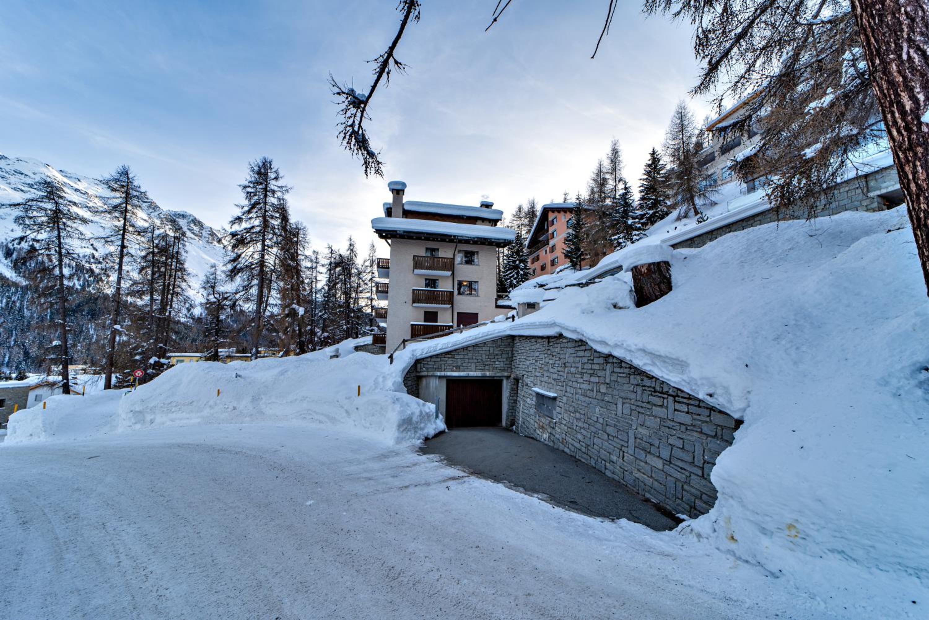 Chesa Aruons 21 - St. Moritz