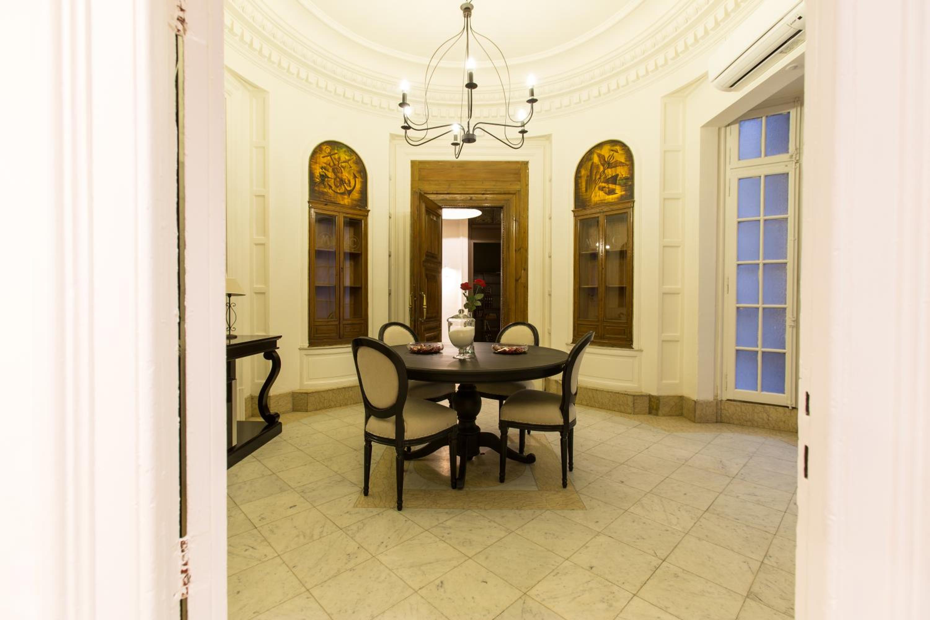 meeting & event spaces