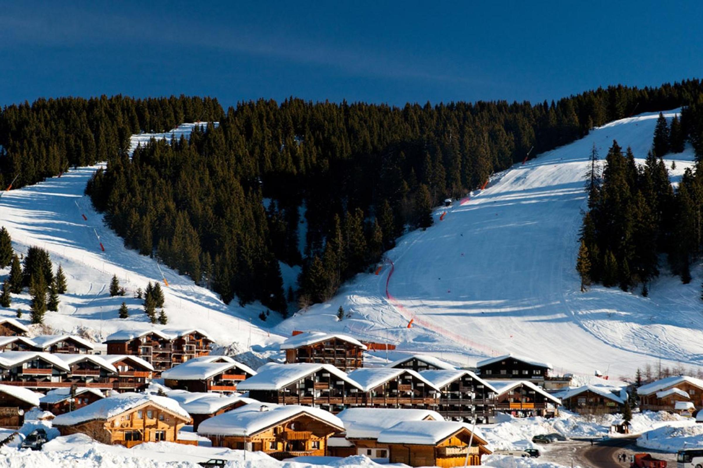 Lagrange Vacances Les Chalets du Mont Blanc