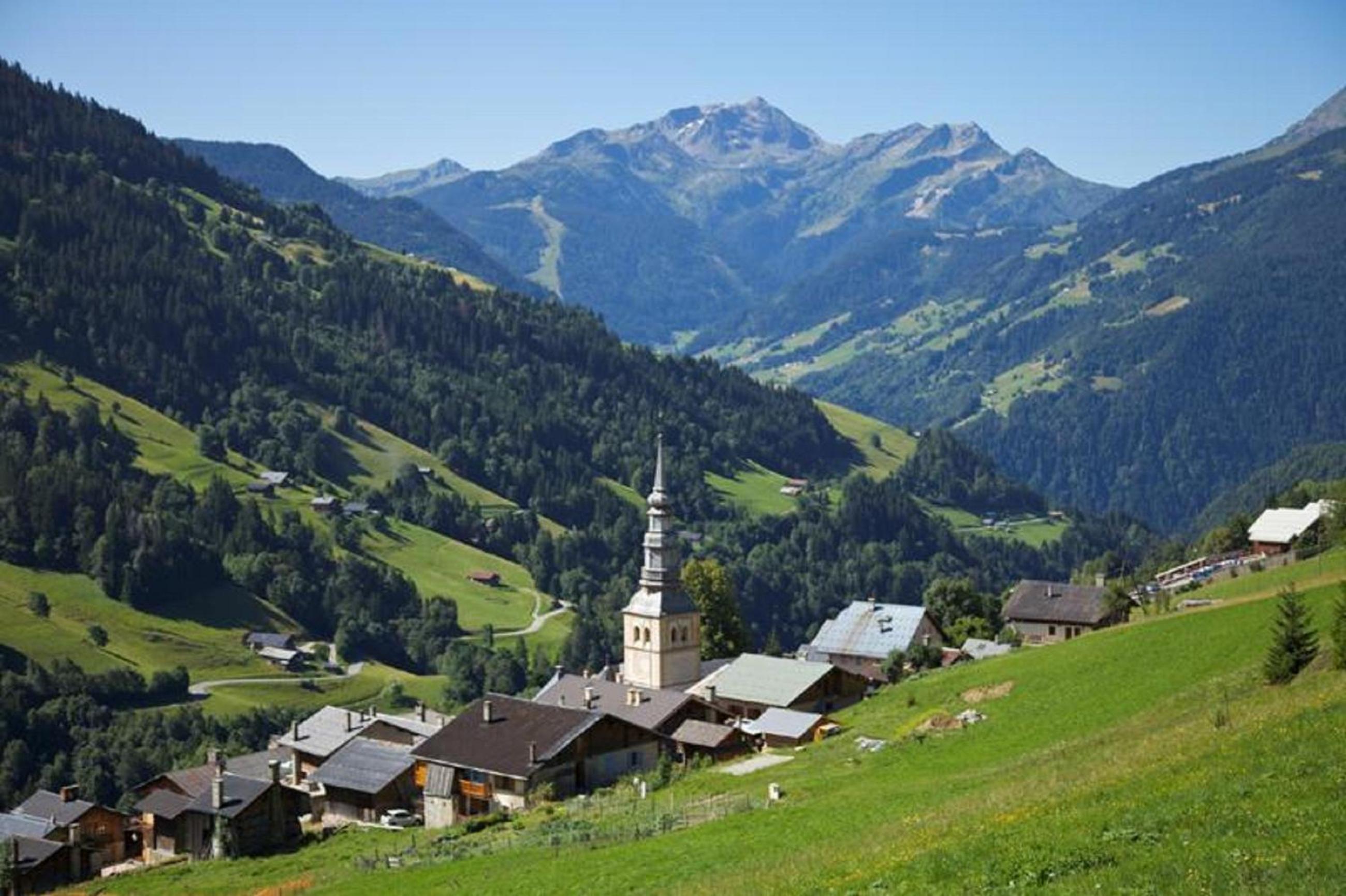 Lagrange Vacances Les Chalets du Mont Blanc