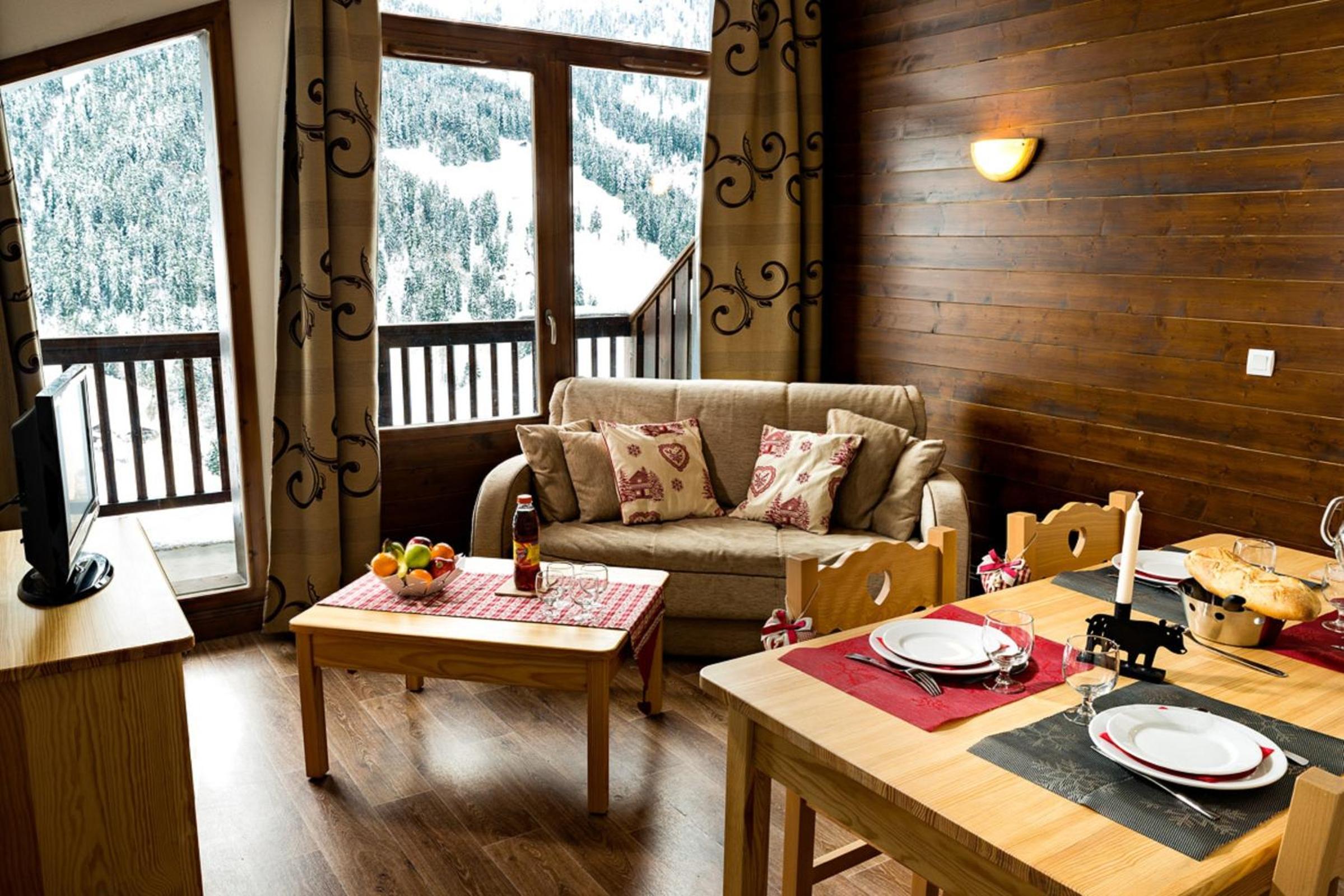 Lagrange Vacances Les Chalets du Mont Blanc