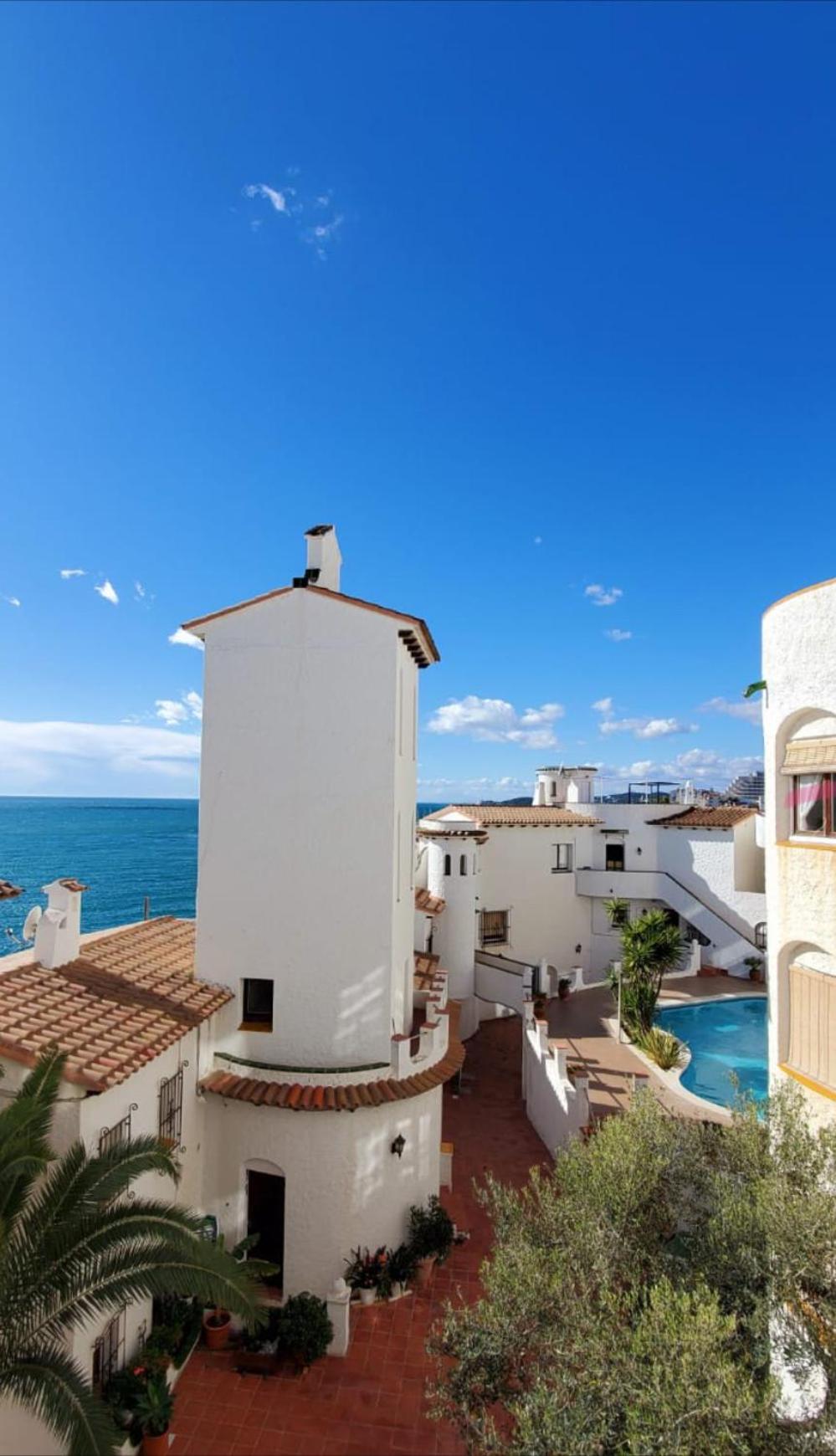 Loft espectacular vista al mar view 2