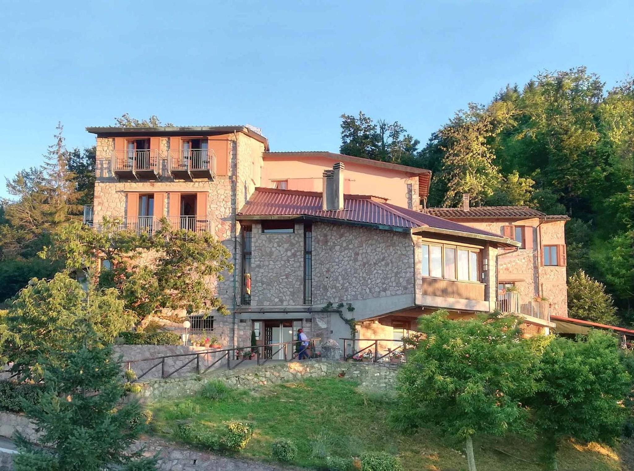 Hotel Rifugio Prategiano view 2