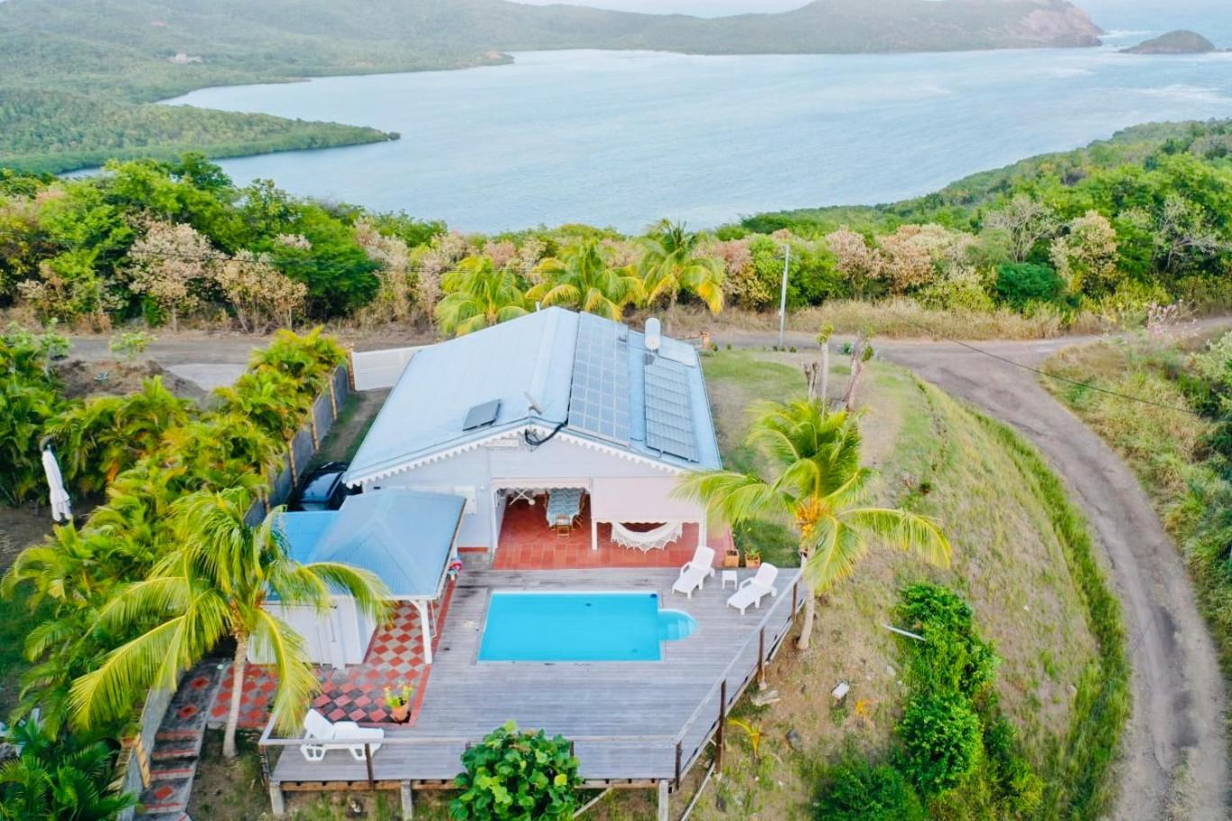 Villa Vue Sauvage à Tartane, dans la Réserve Naturelle de la Caravelle view 2