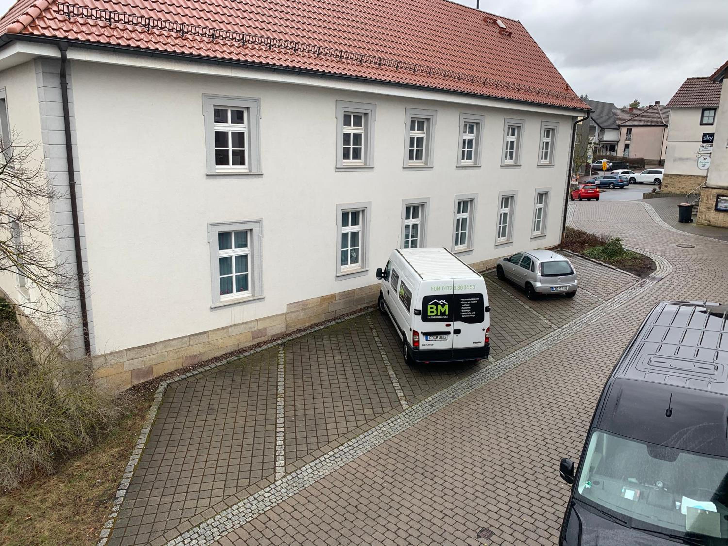Pension Am Amtsgericht