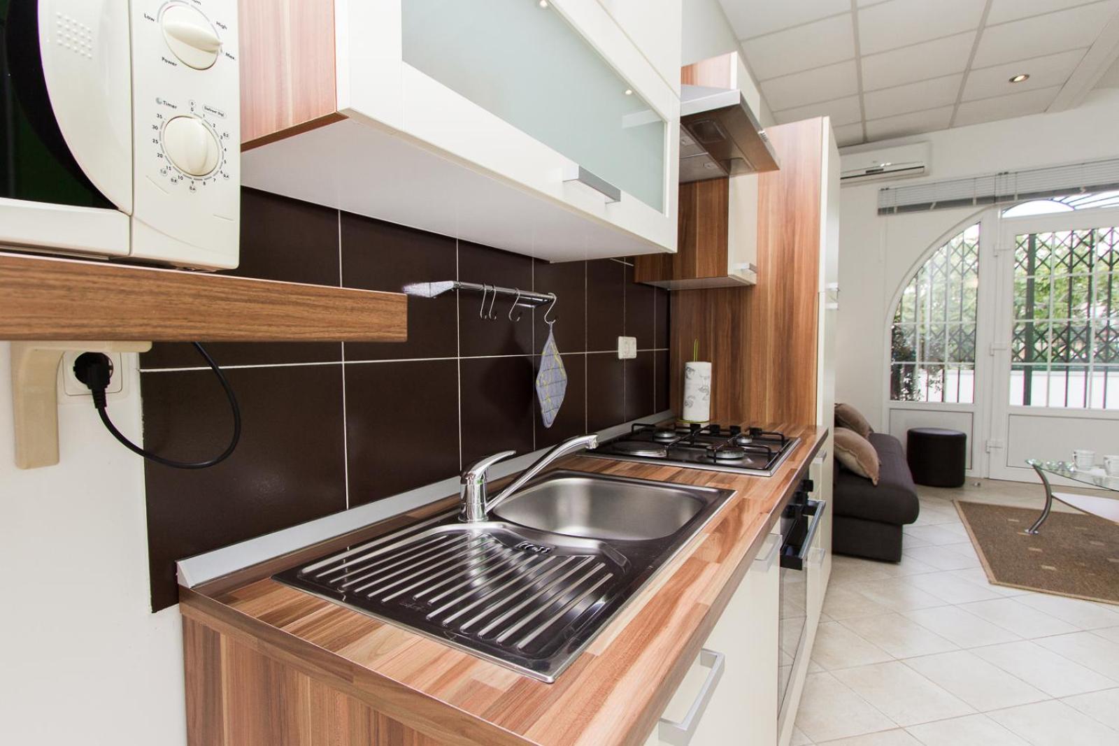 Apartments Lupus