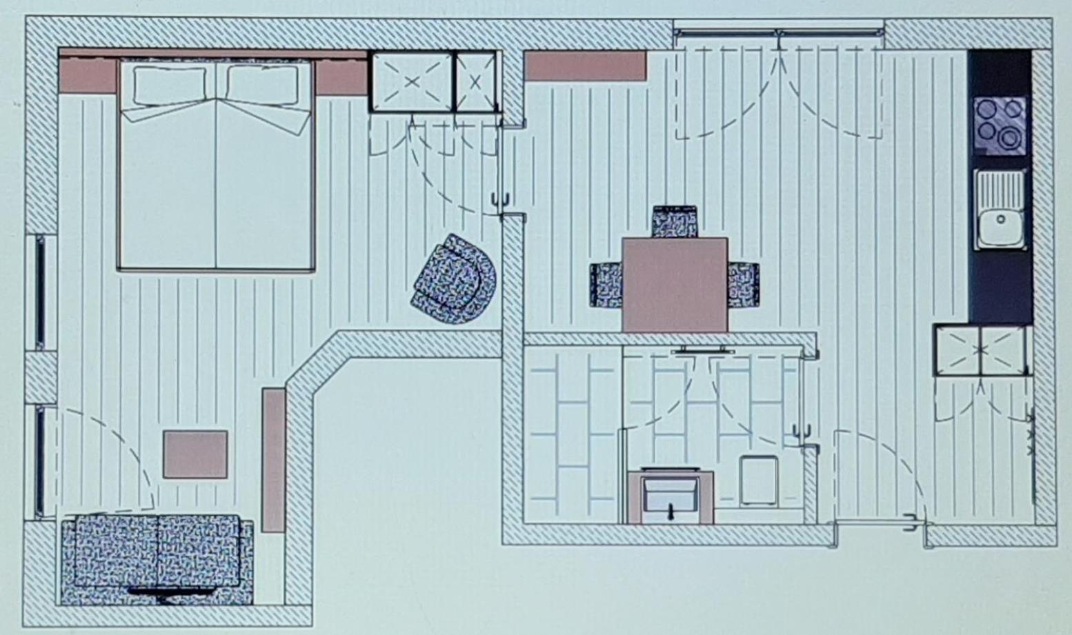 Apartments by Pension Ballwein