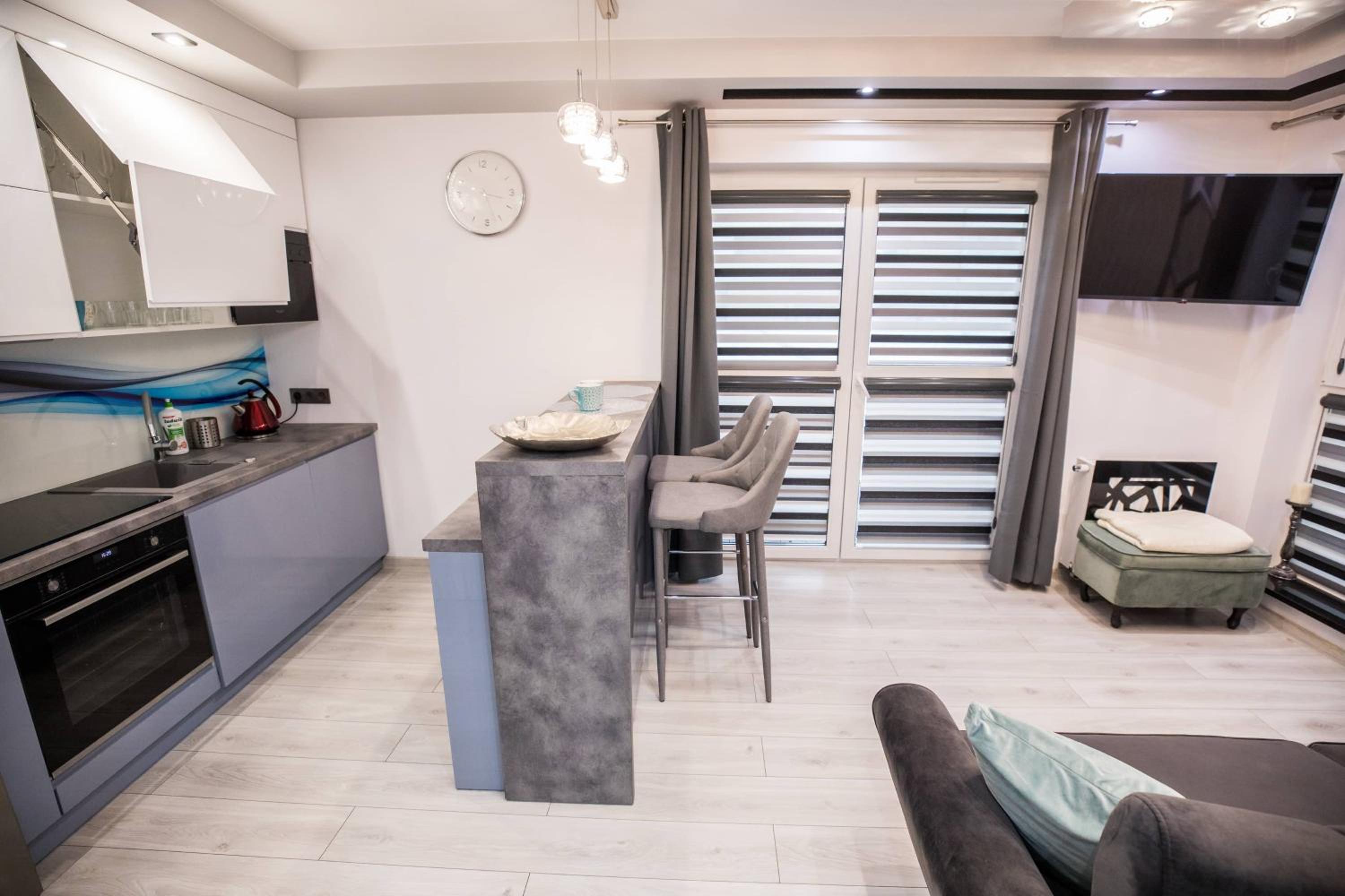 Markiz Apartments view 3