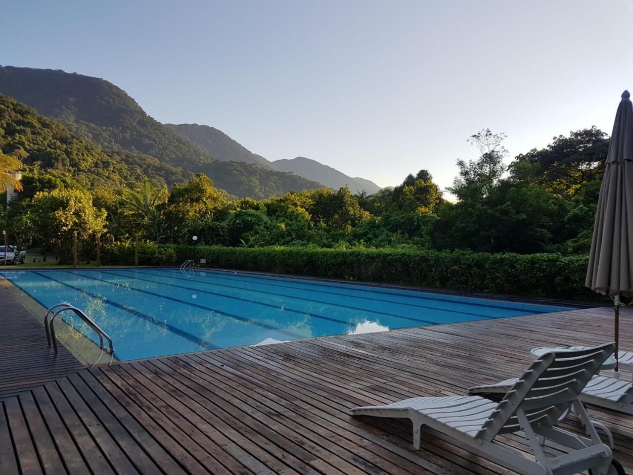 Maresias Beach Home - Mata Azul
