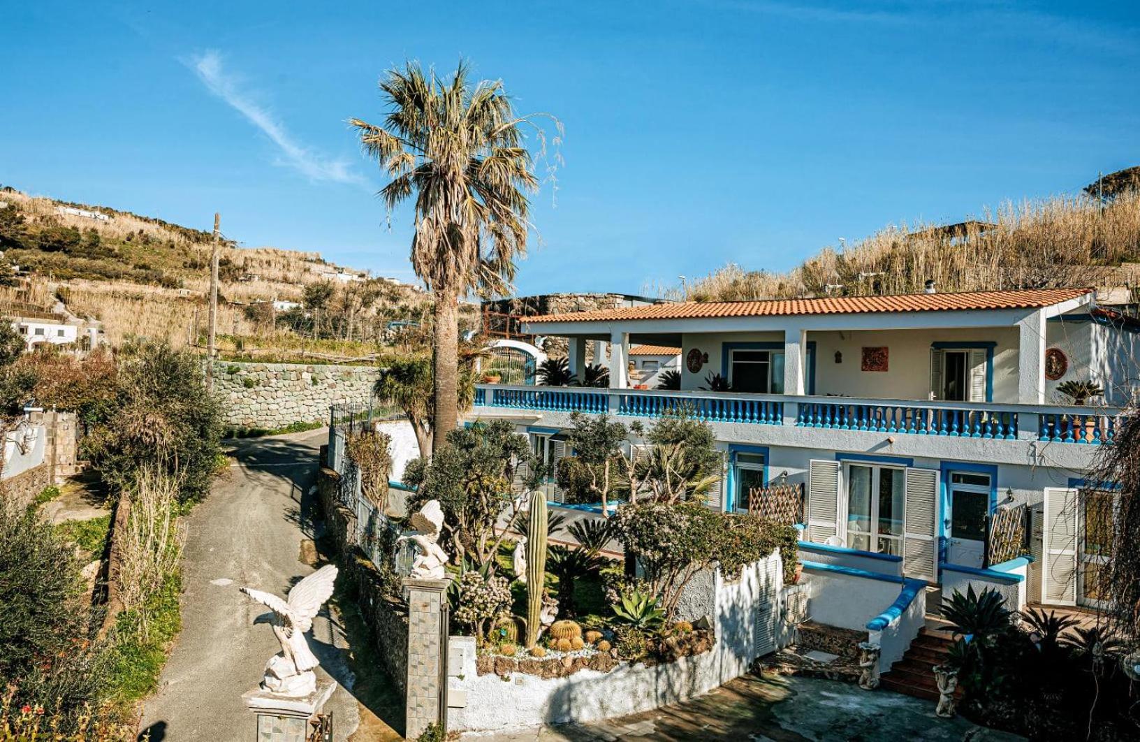Appartamenti Ischia Casa Don Peppe view 5