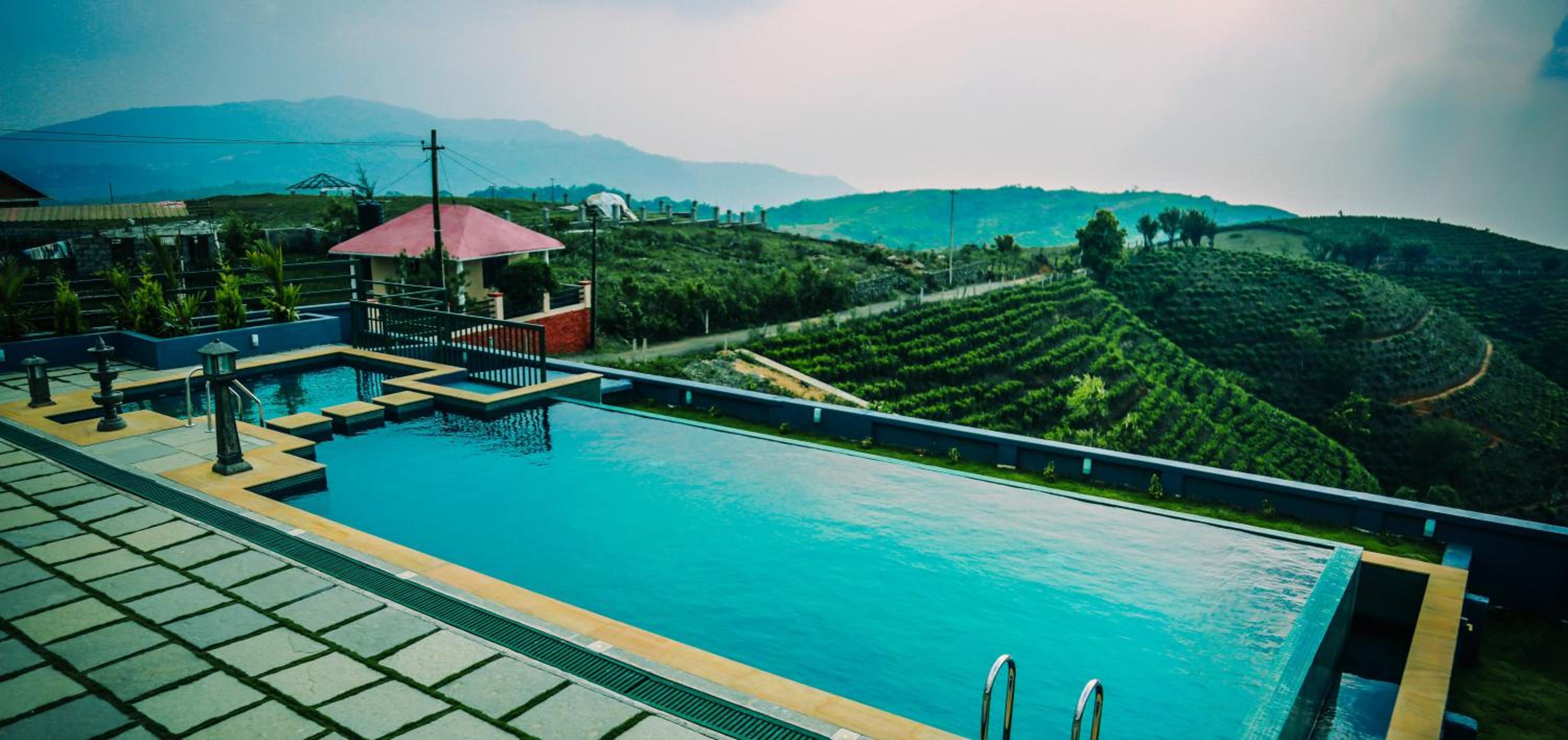 Palette Hill View Resorts Vagamon view 2