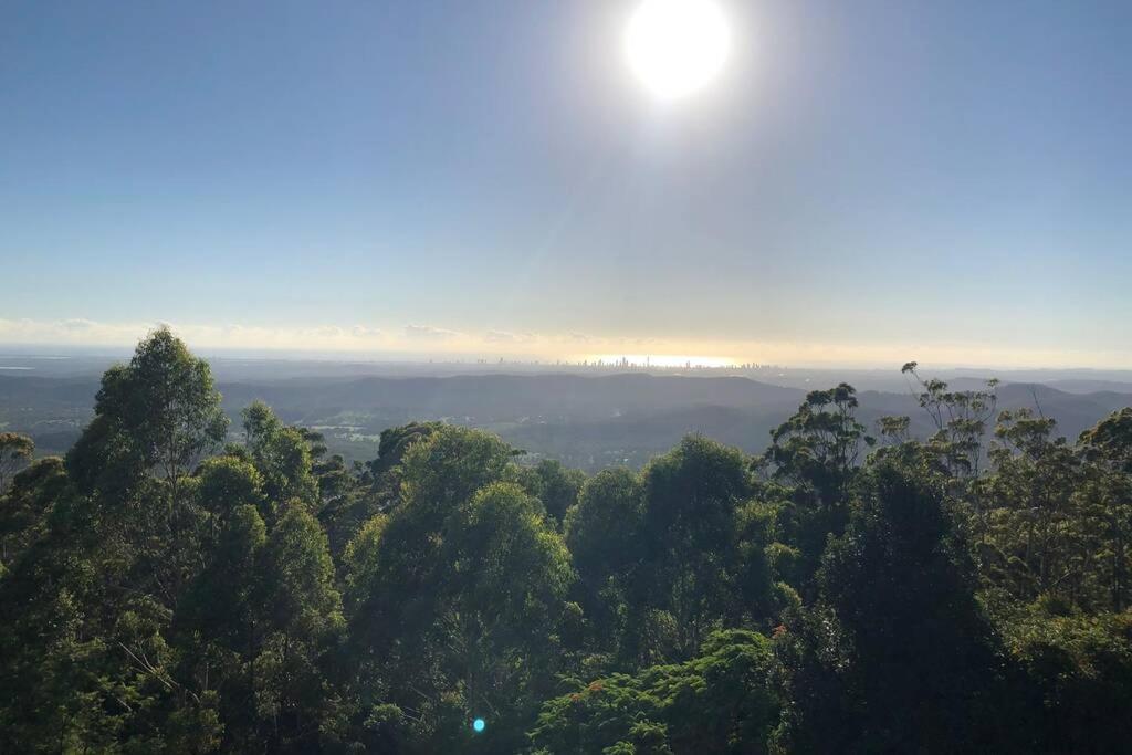 Mountain Living with Ocean views