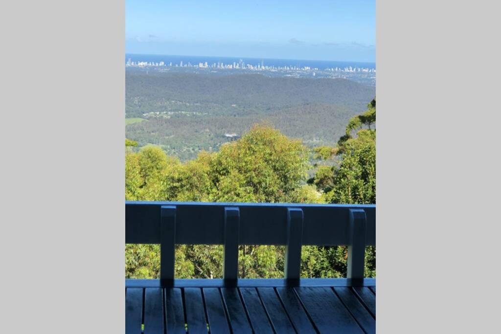 Mountain Living with Ocean views