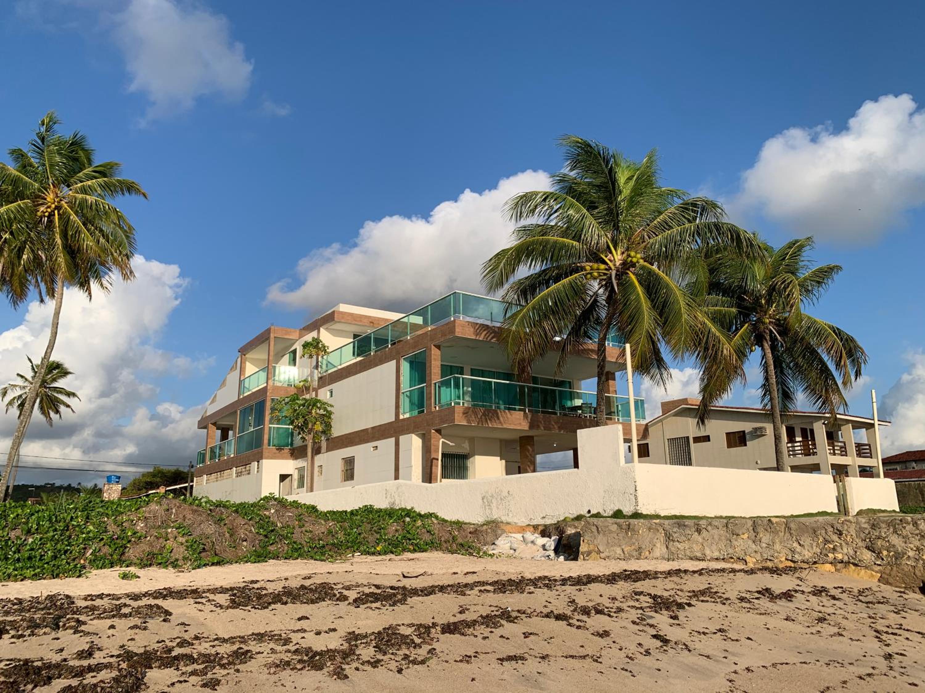 Casa de Praia Pitimbu