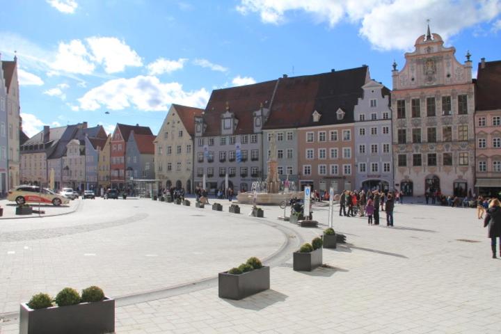 Ferienhaus Landsberg Am Lech