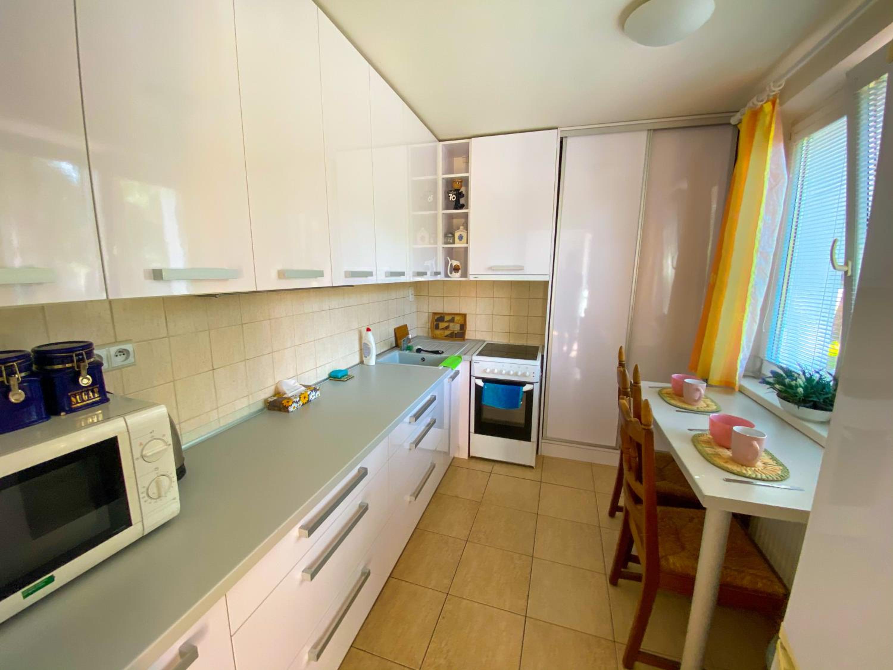 3 Bedroom apartment in the part of the city view 3