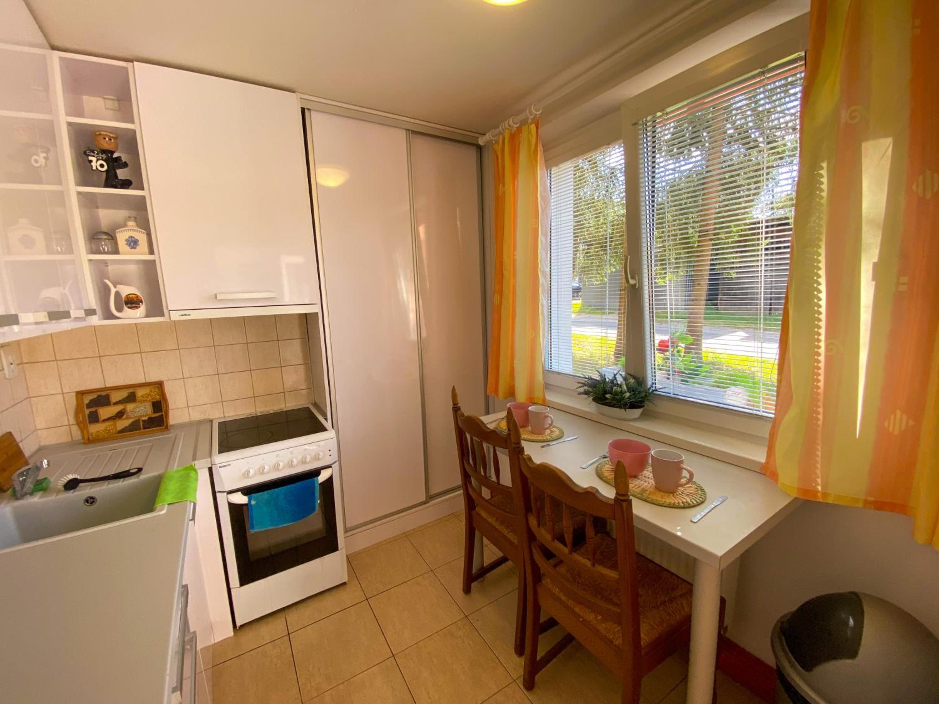 3 Bedroom apartment in the part of the city view 4